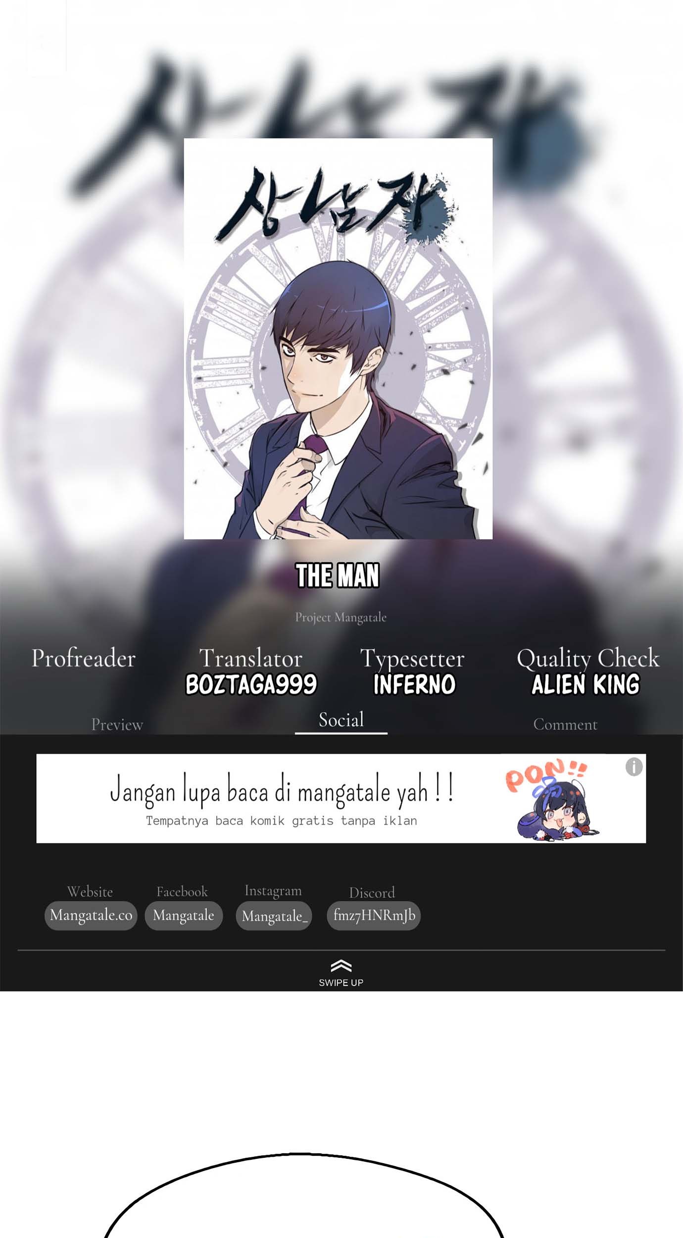 Komik The Man   Chapter 114 gambar nomor 1