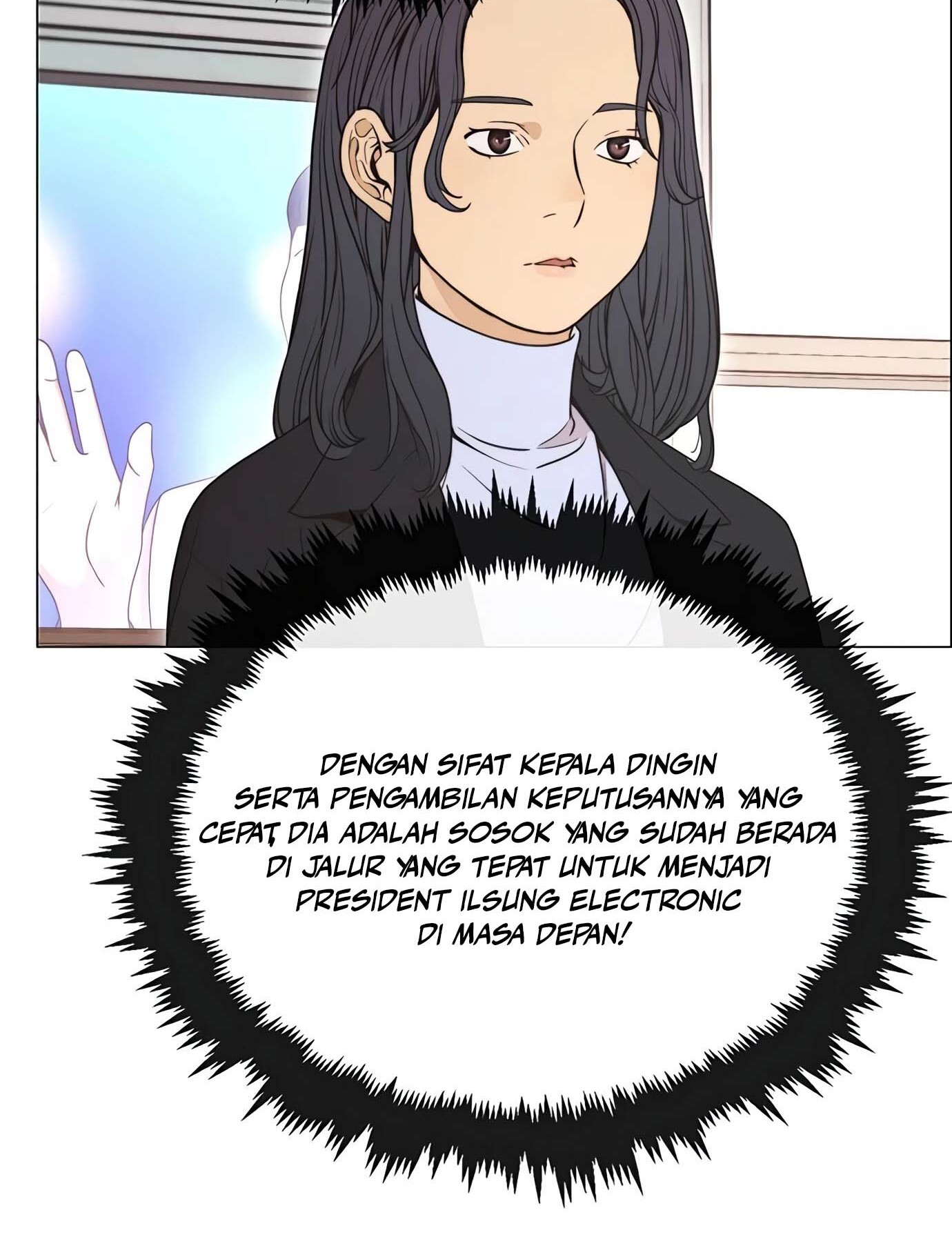 The Man   Chapter 114 Gambar 6