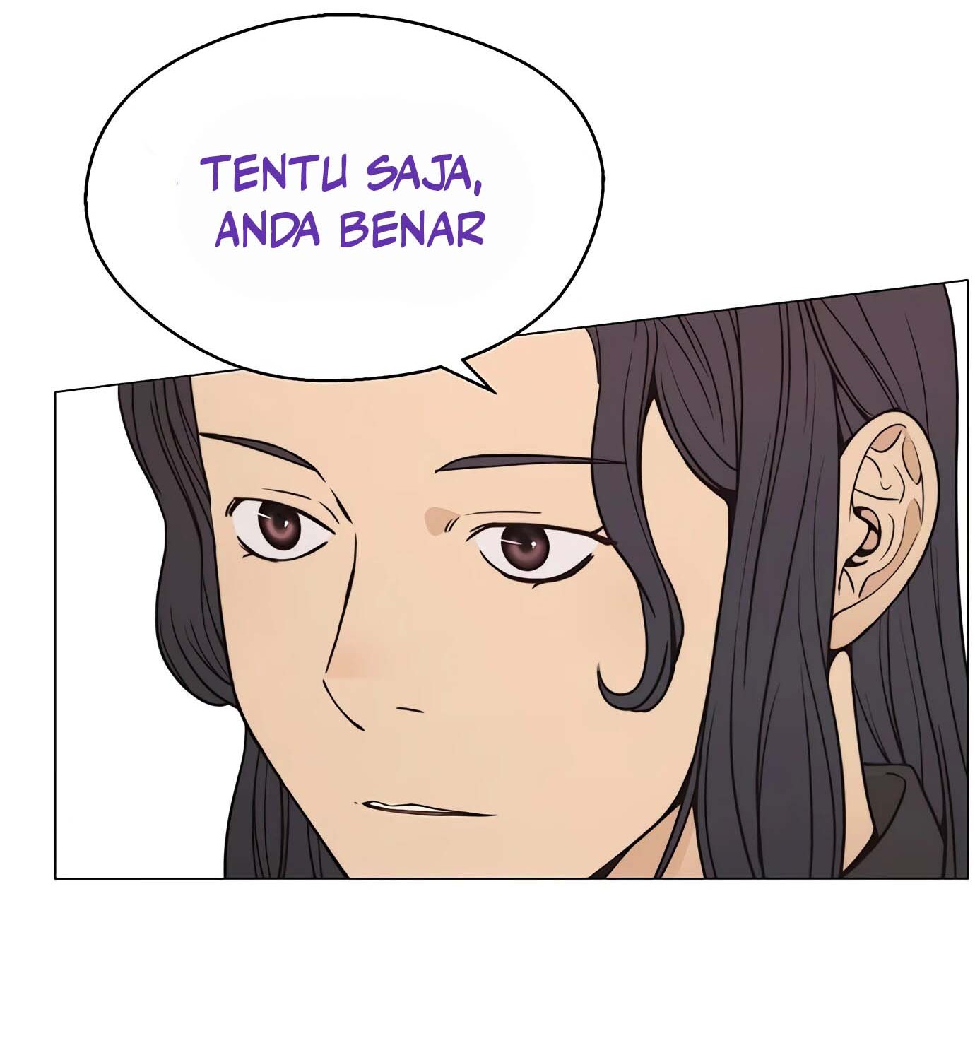 The Man   Chapter 114 Gambar 12