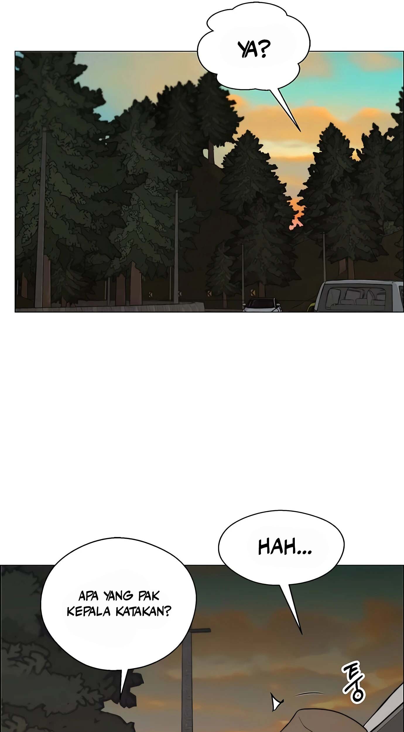 The Man   Chapter 114 Gambar 37