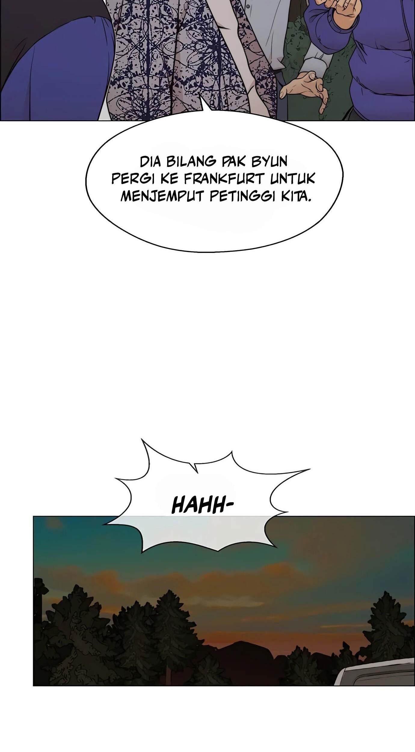 The Man   Chapter 114 Gambar 40