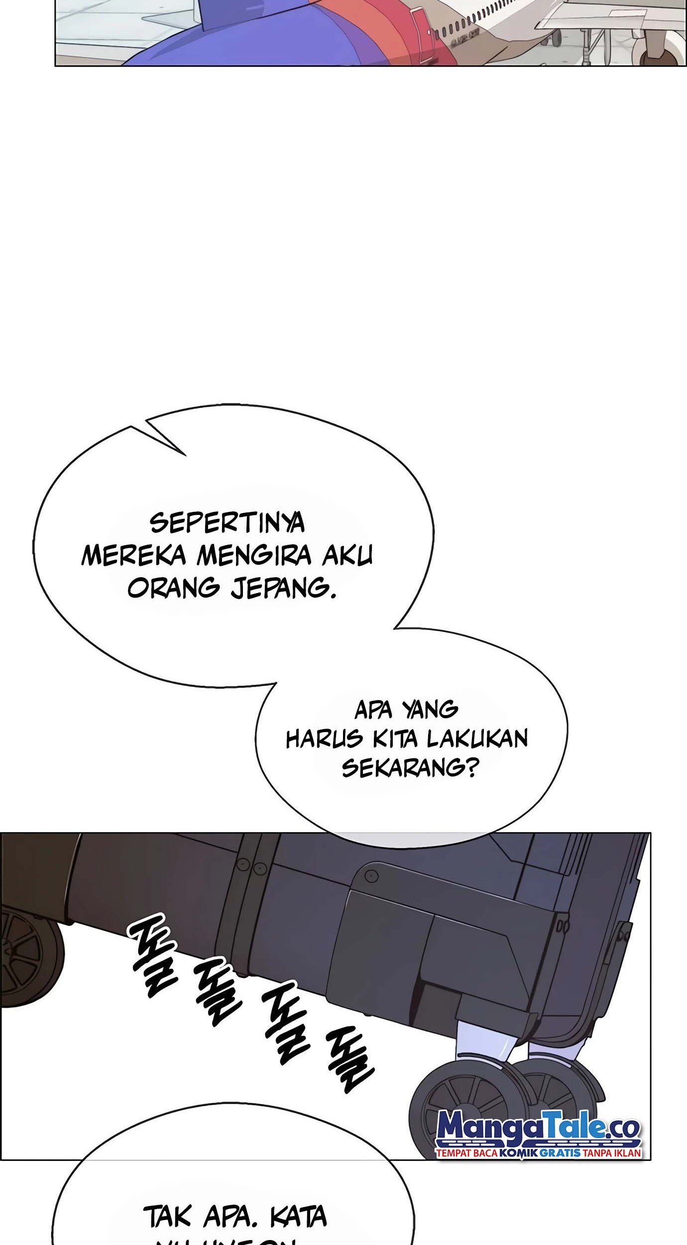 The Man   Chapter 114 Gambar 22