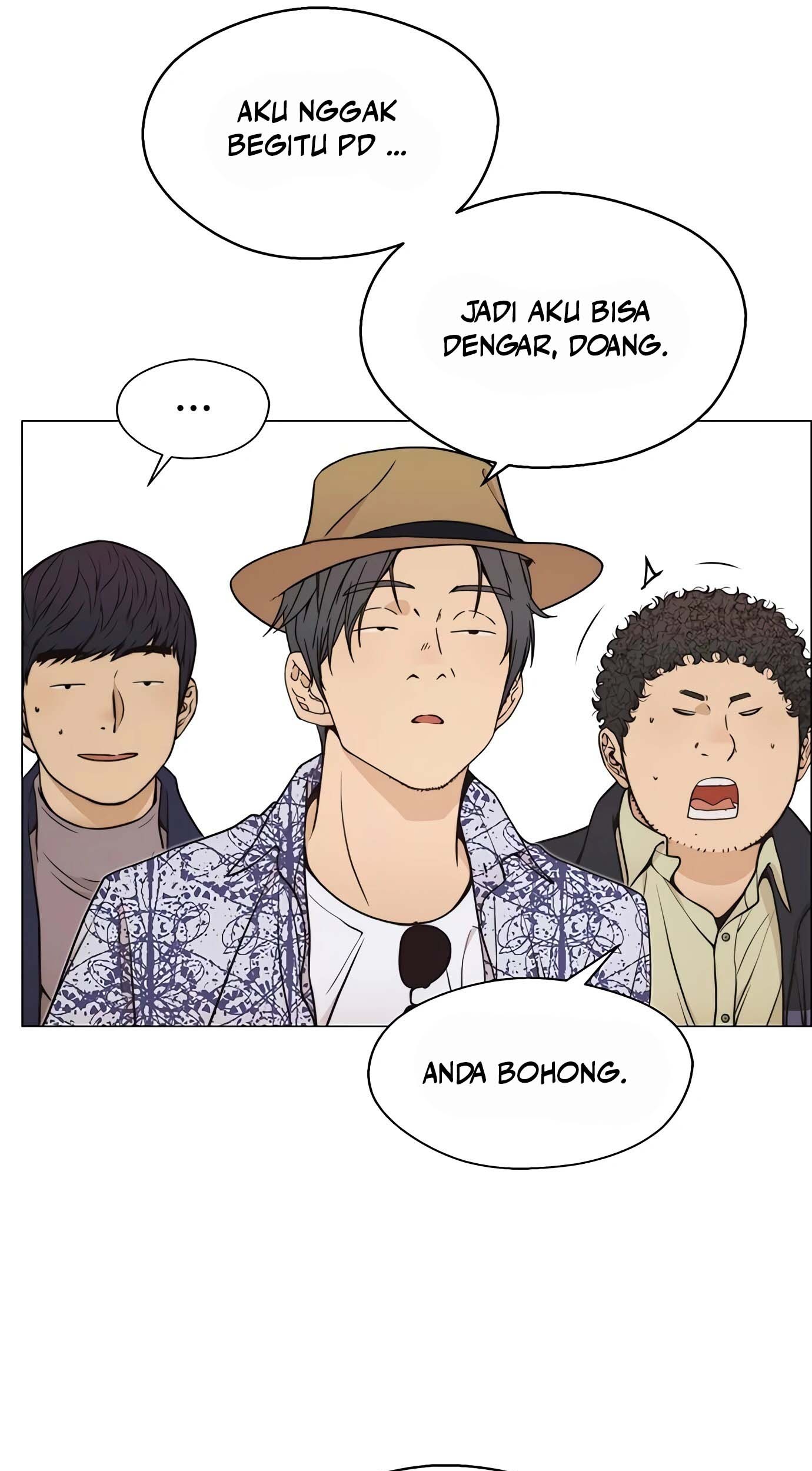 The Man   Chapter 114 Gambar 25