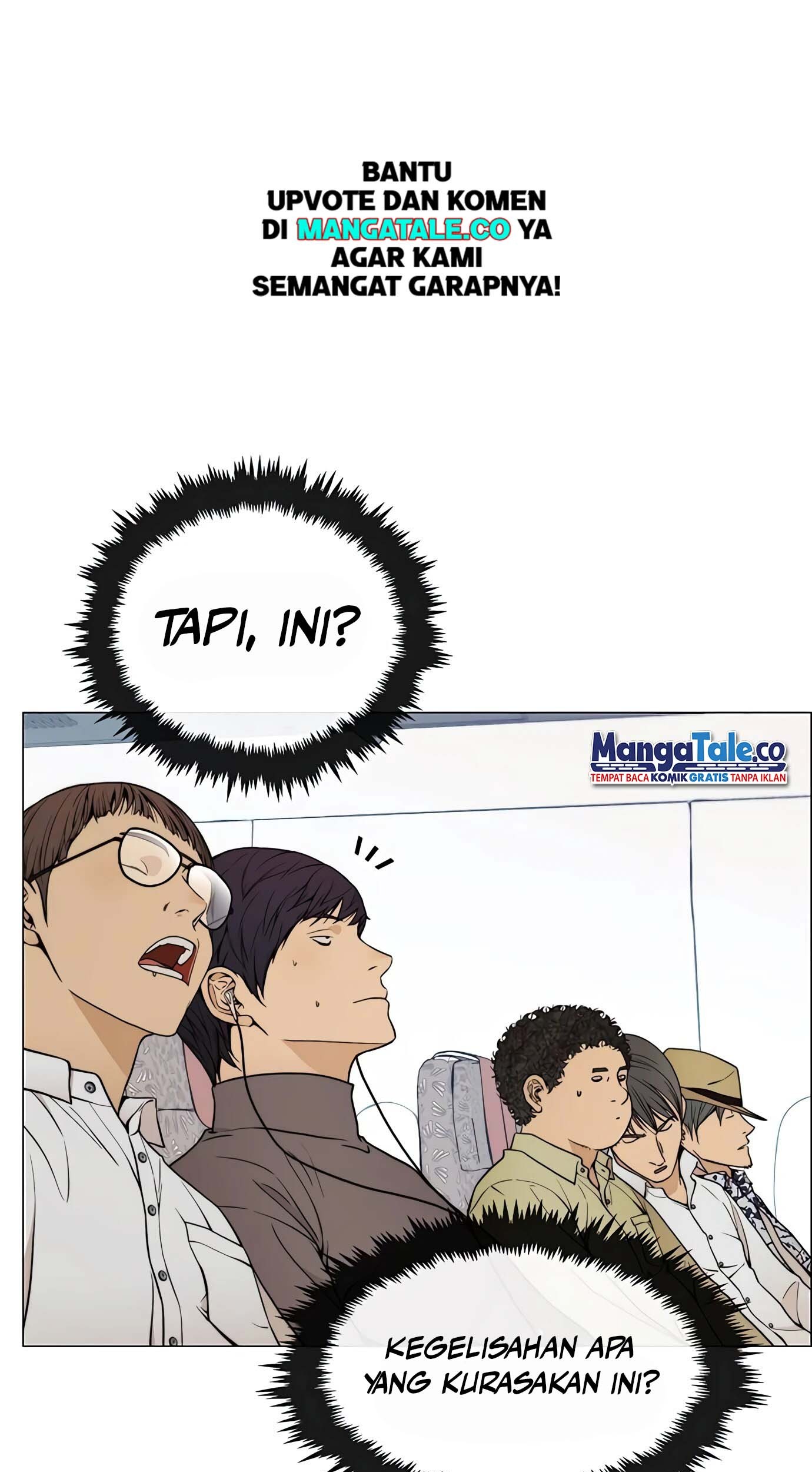 The Man   Chapter 114 Gambar 29