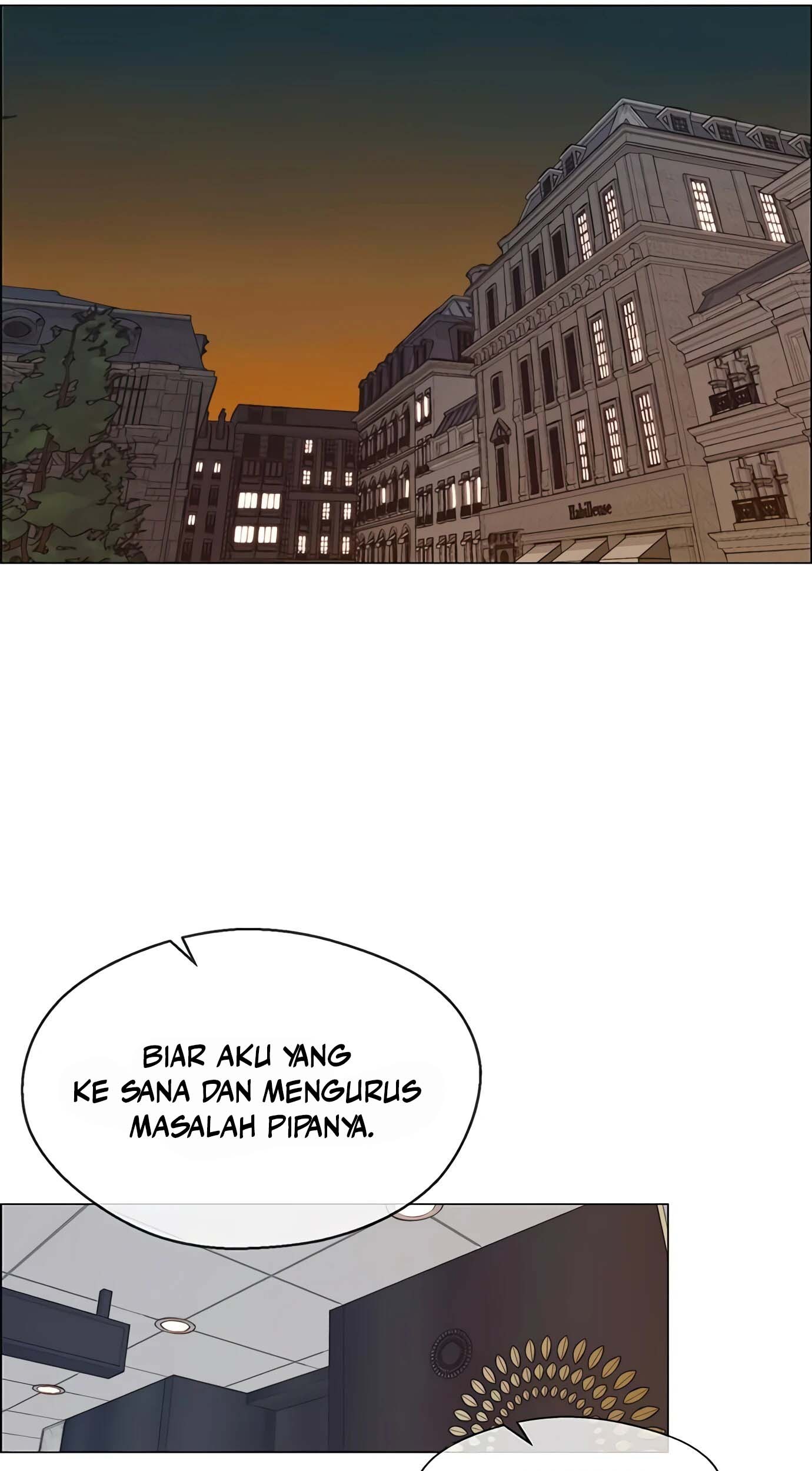 The Man   Chapter 114 Gambar 43