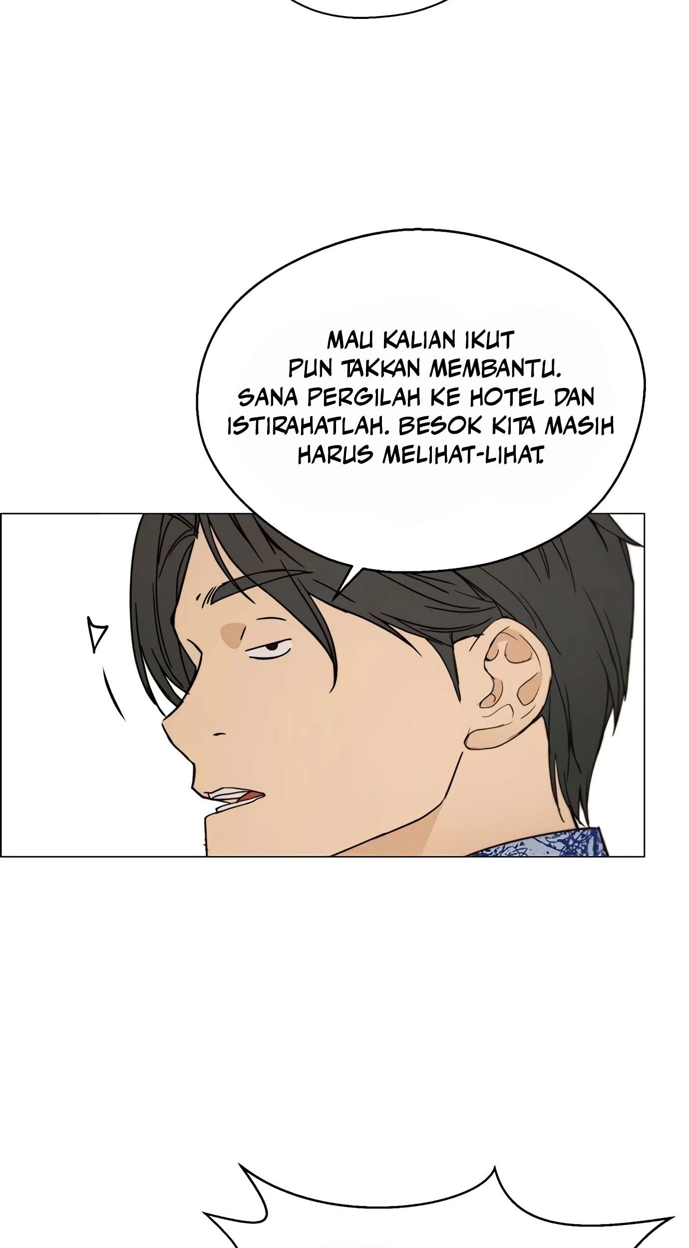 The Man   Chapter 114 Gambar 45