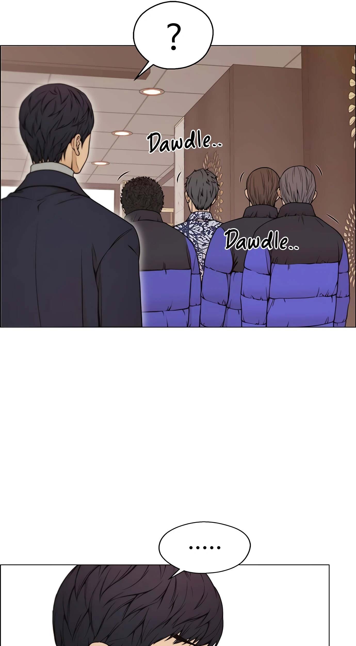 The Man   Chapter 114 Gambar 49