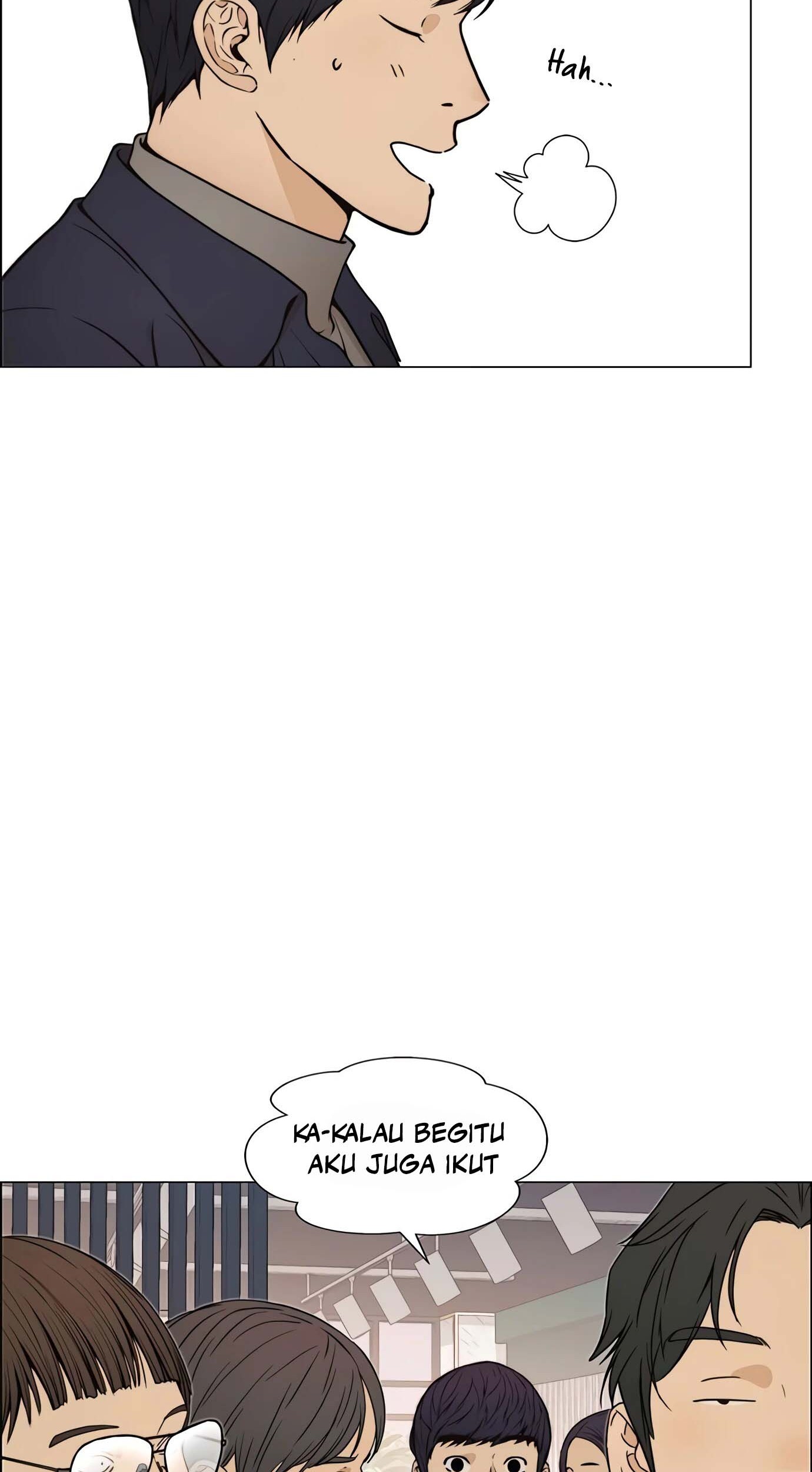 The Man   Chapter 114 Gambar 50