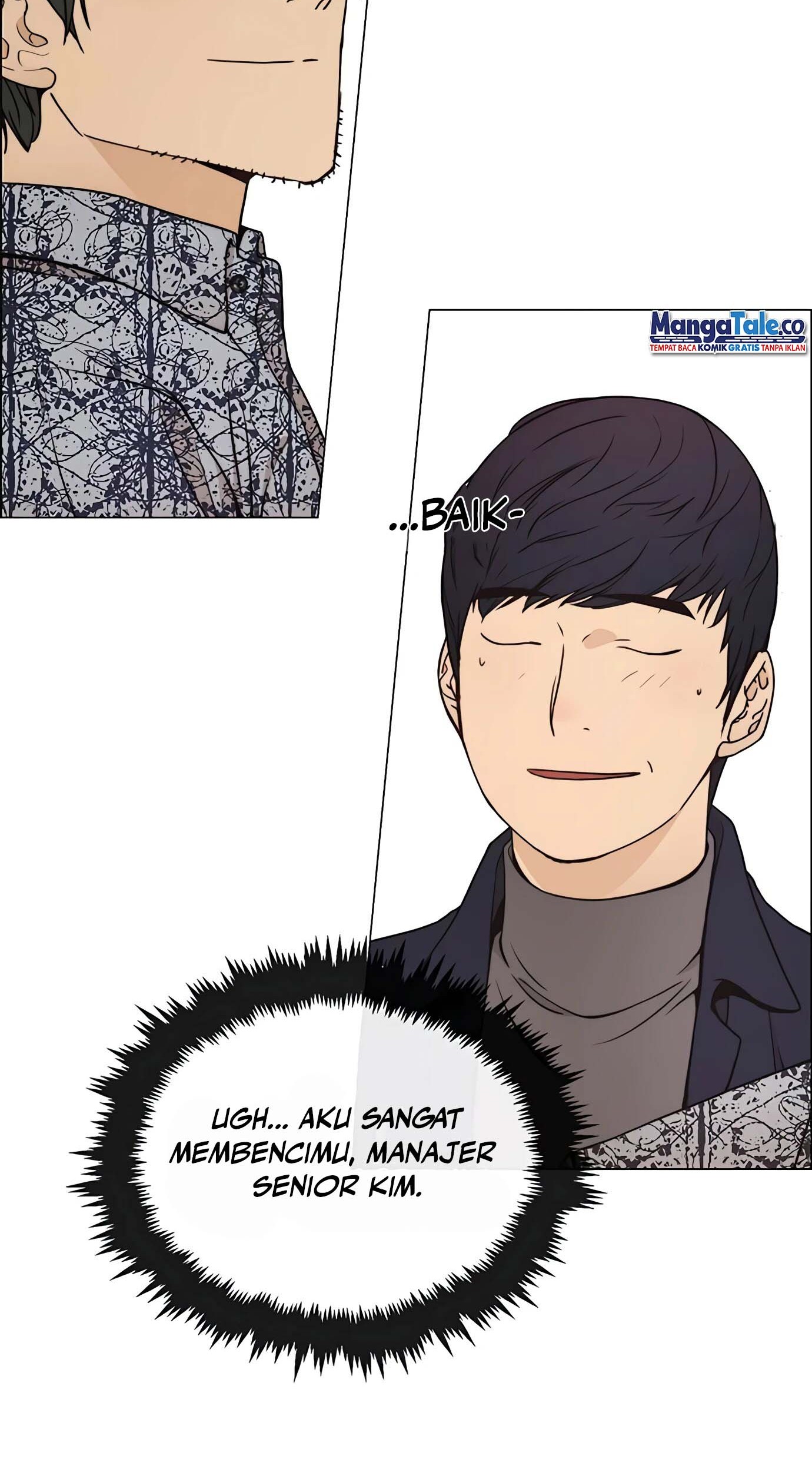 The Man   Chapter 114 Gambar 52