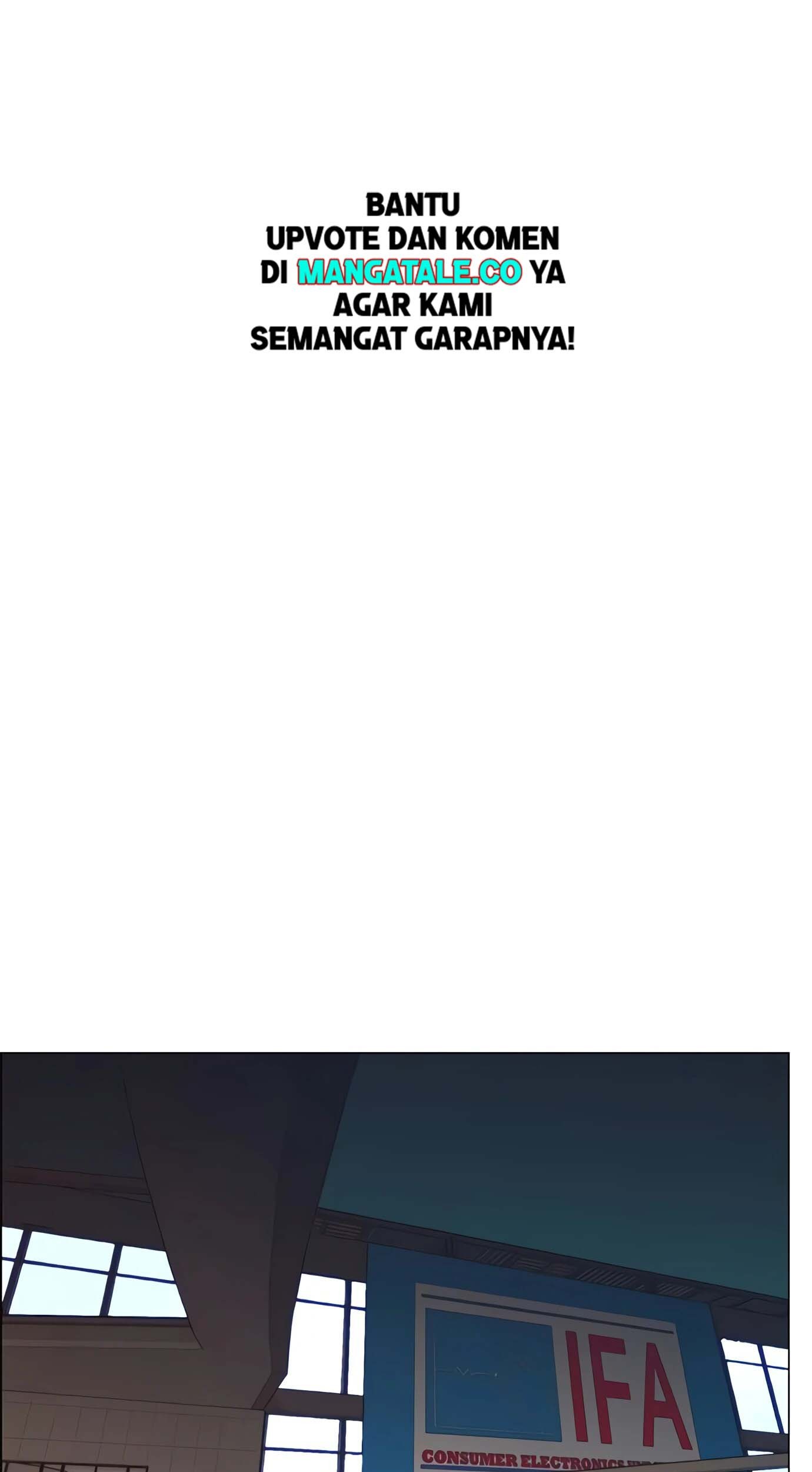 The Man   Chapter 114 Gambar 53