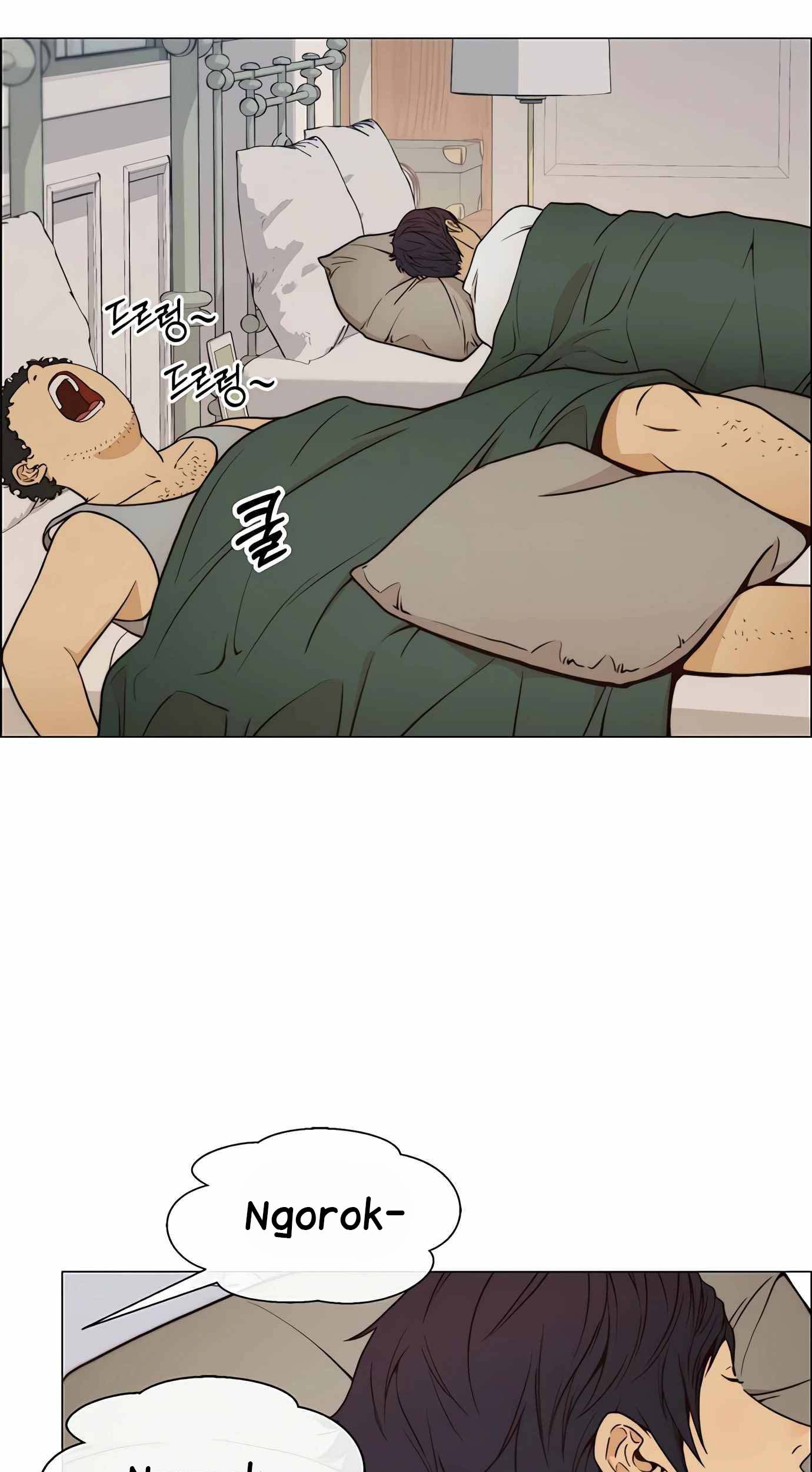 The Man   Chapter 115 Gambar 14