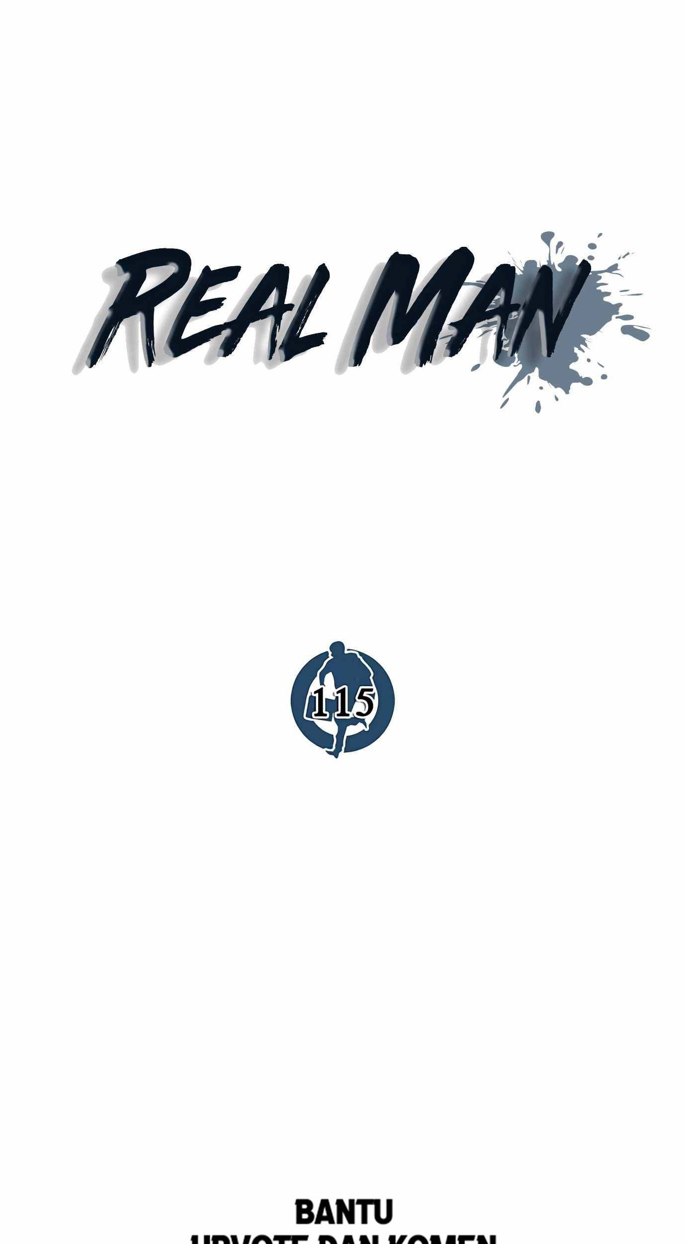 The Man   Chapter 115 Gambar 17