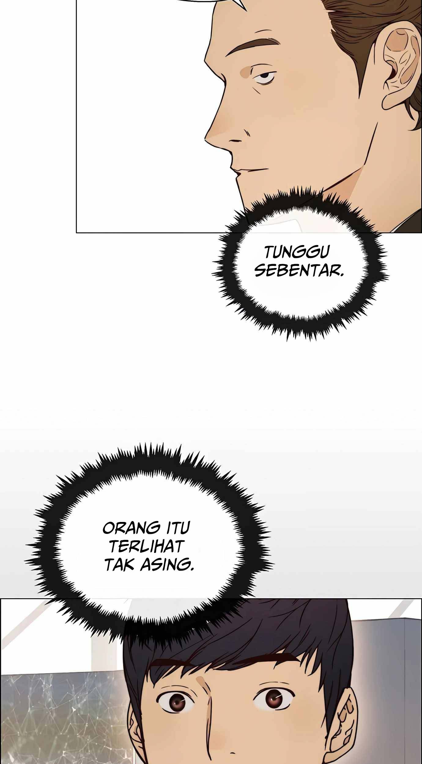 The Man   Chapter 115 Gambar 59