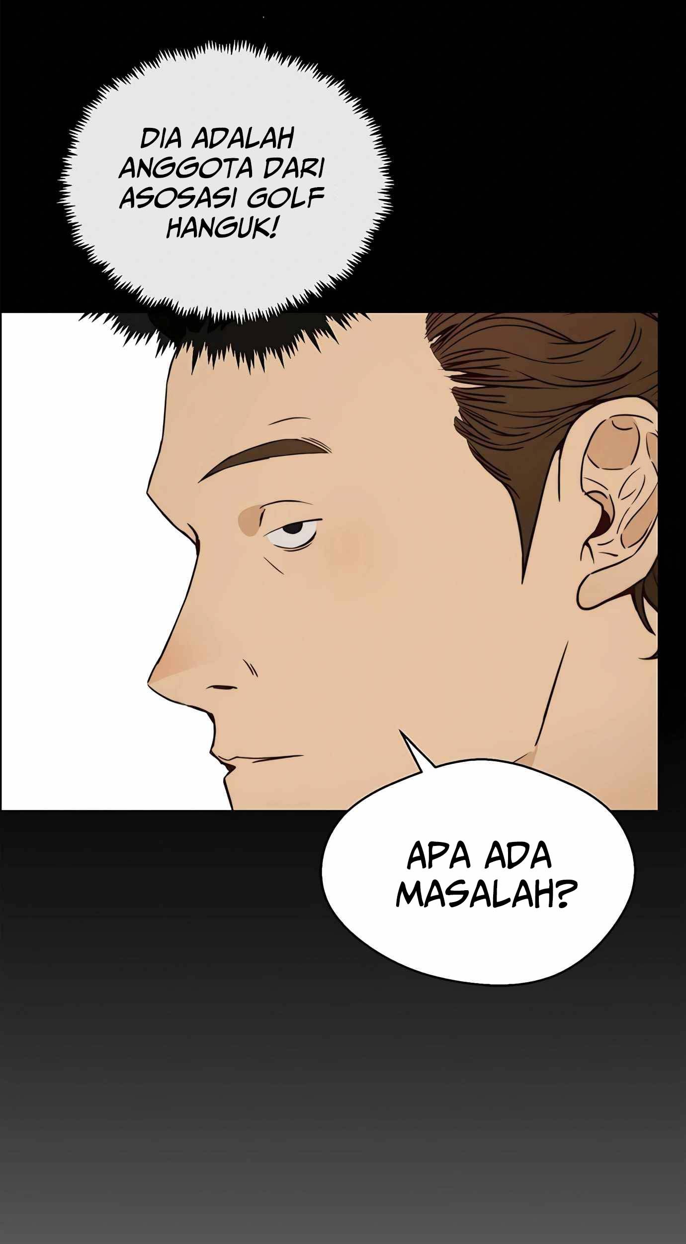 The Man   Chapter 115 Gambar 65