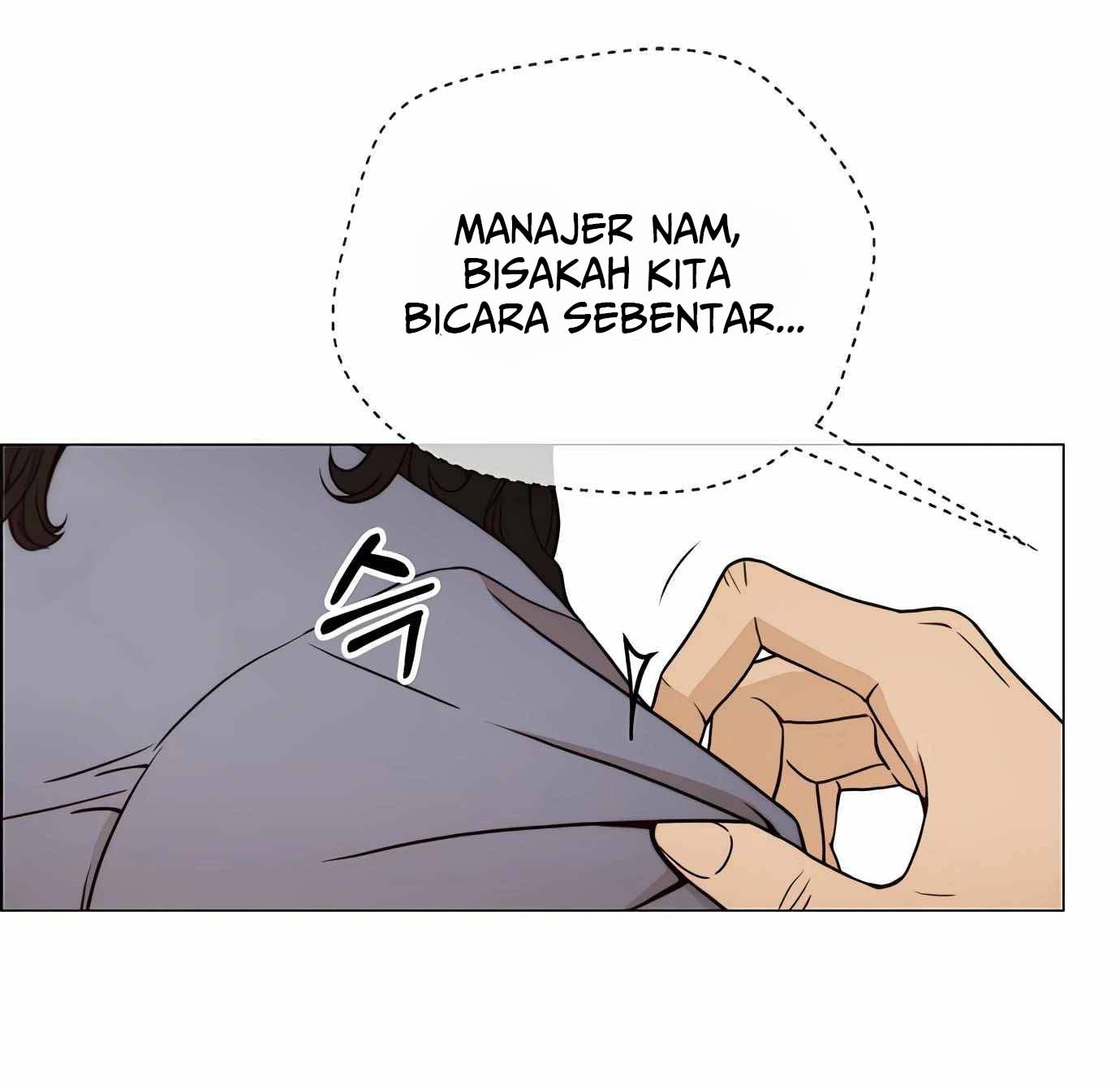 The Man   Chapter 115 Gambar 72