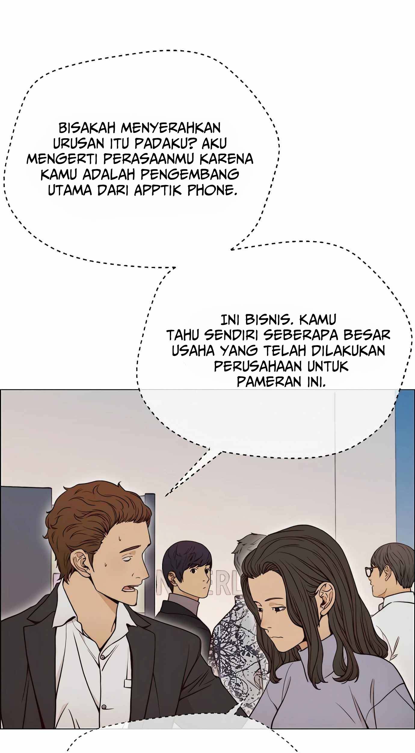 The Man   Chapter 115 Gambar 73