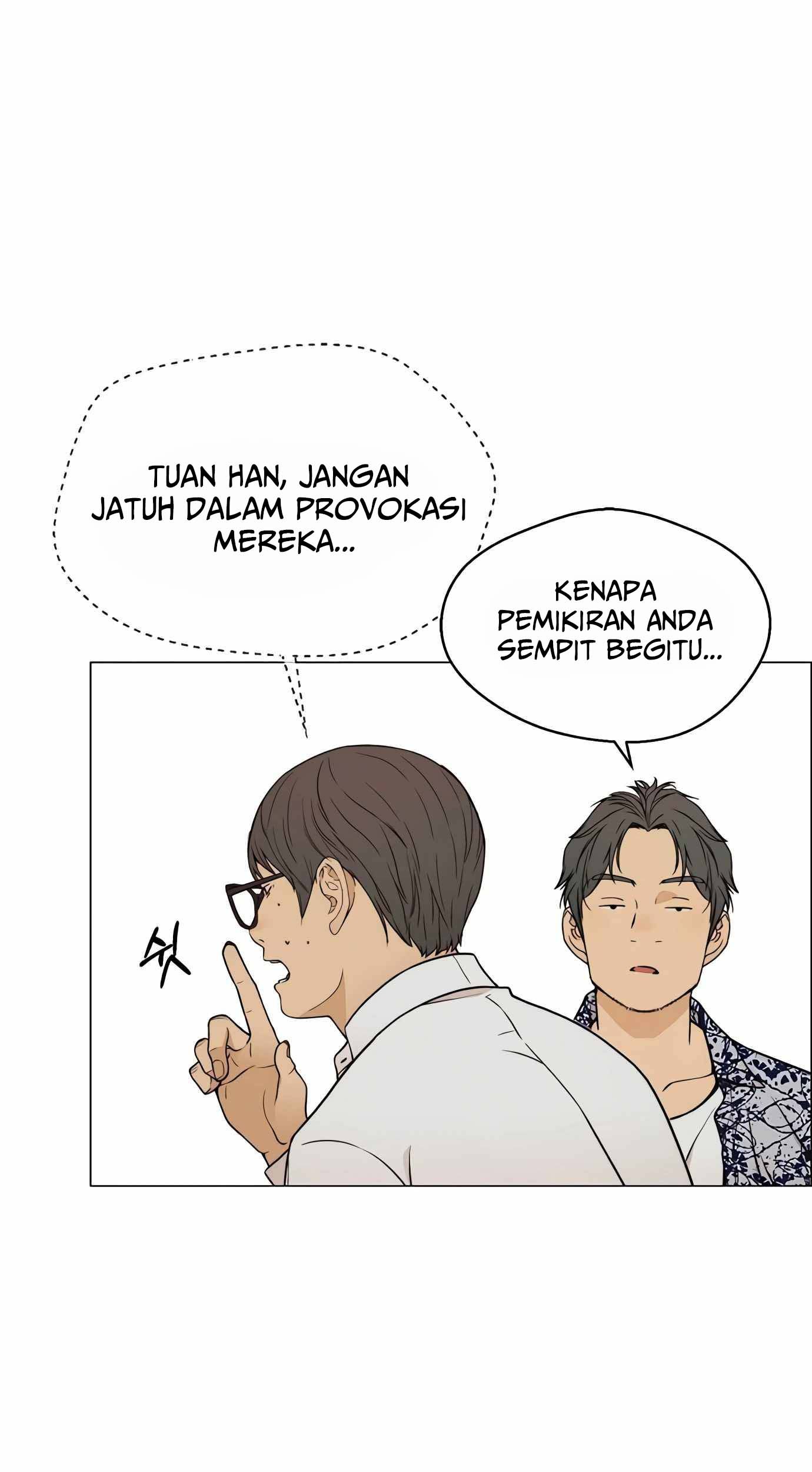The Man   Chapter 115 Gambar 77