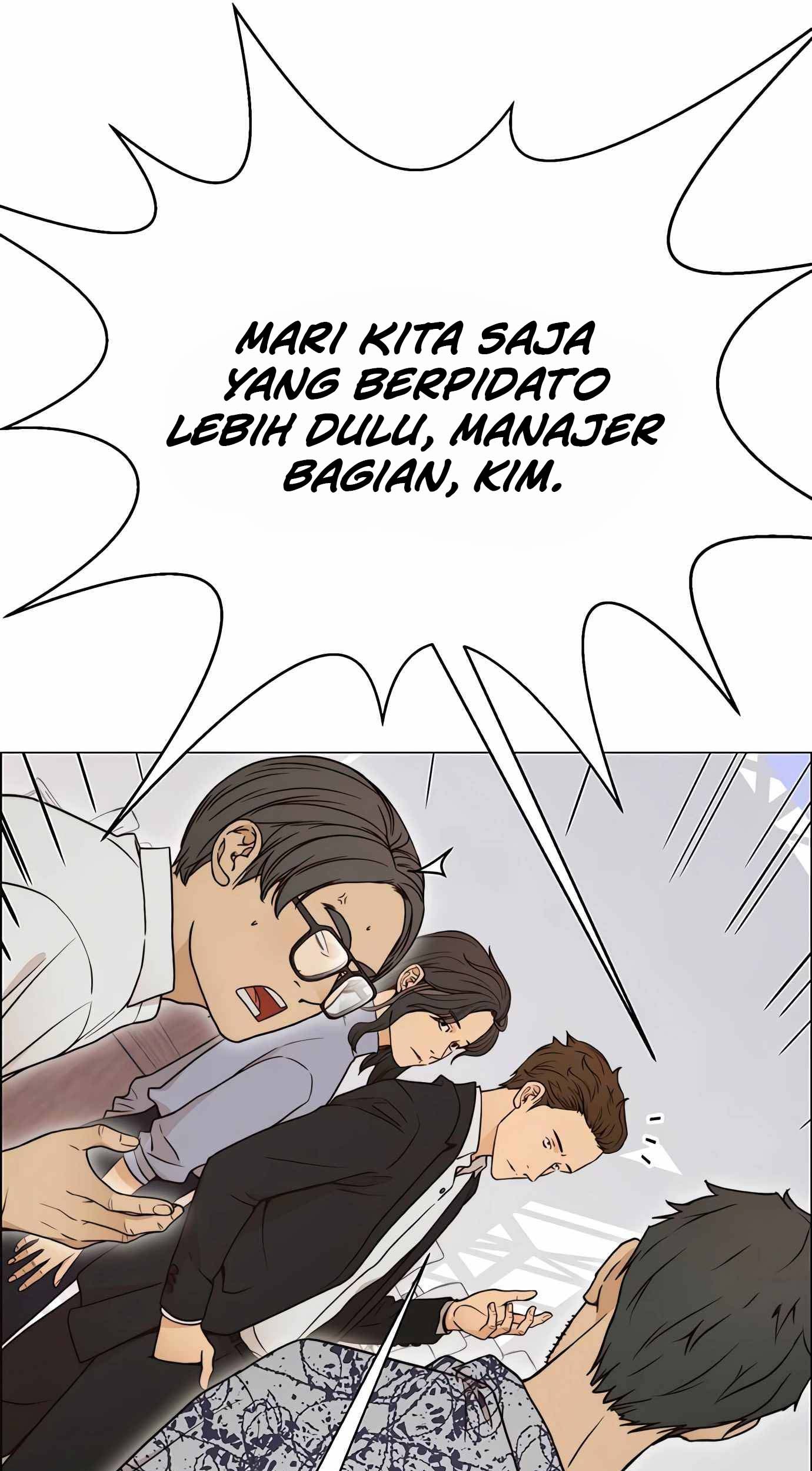 The Man   Chapter 115 Gambar 80