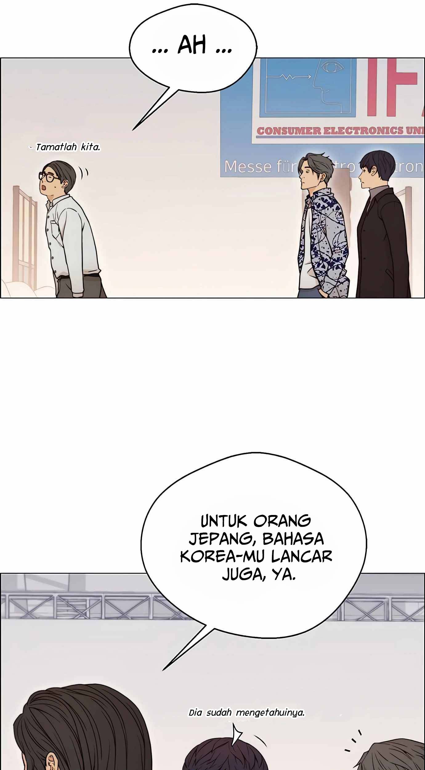 The Man   Chapter 115 Gambar 86