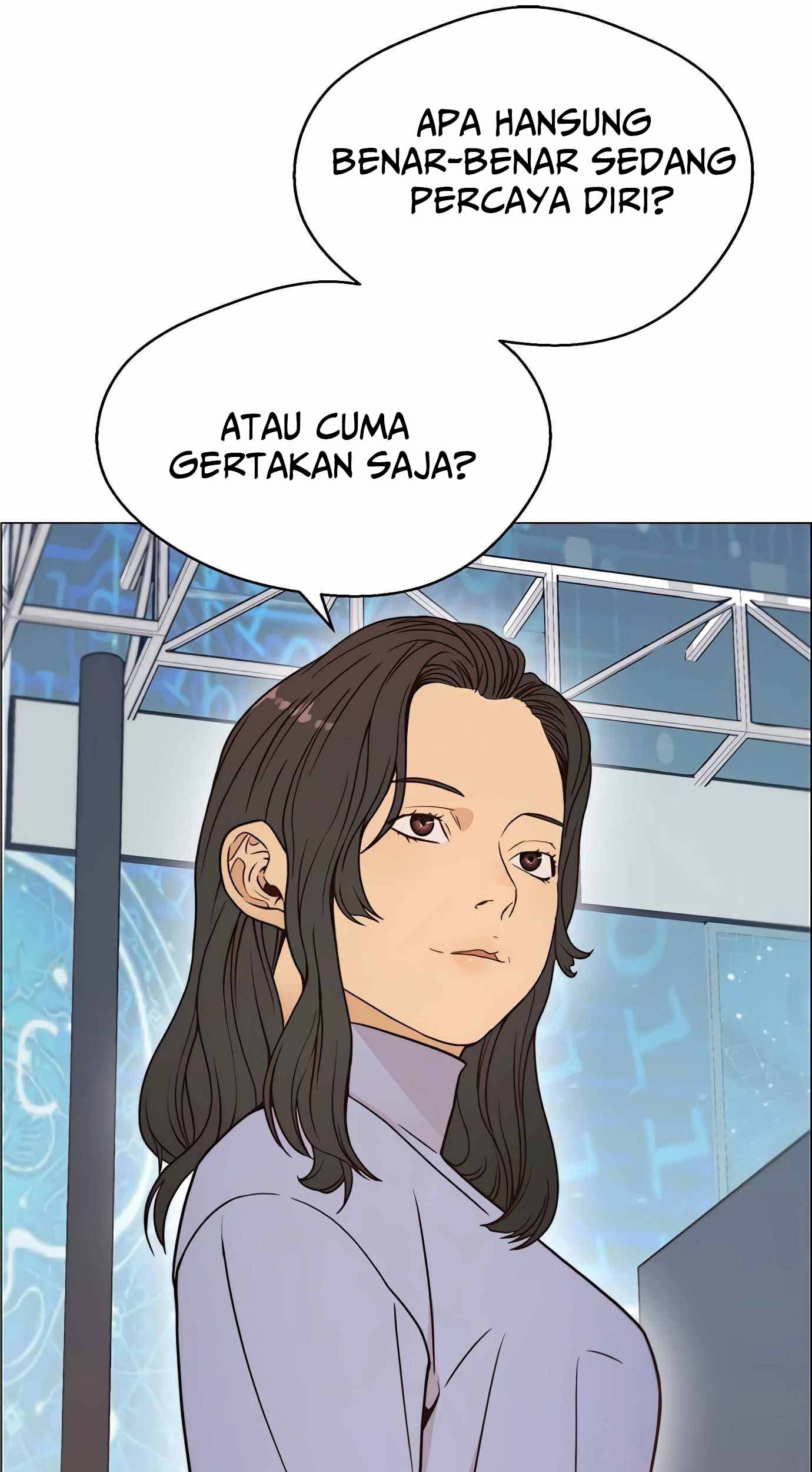 The Man   Chapter 115 Gambar 91