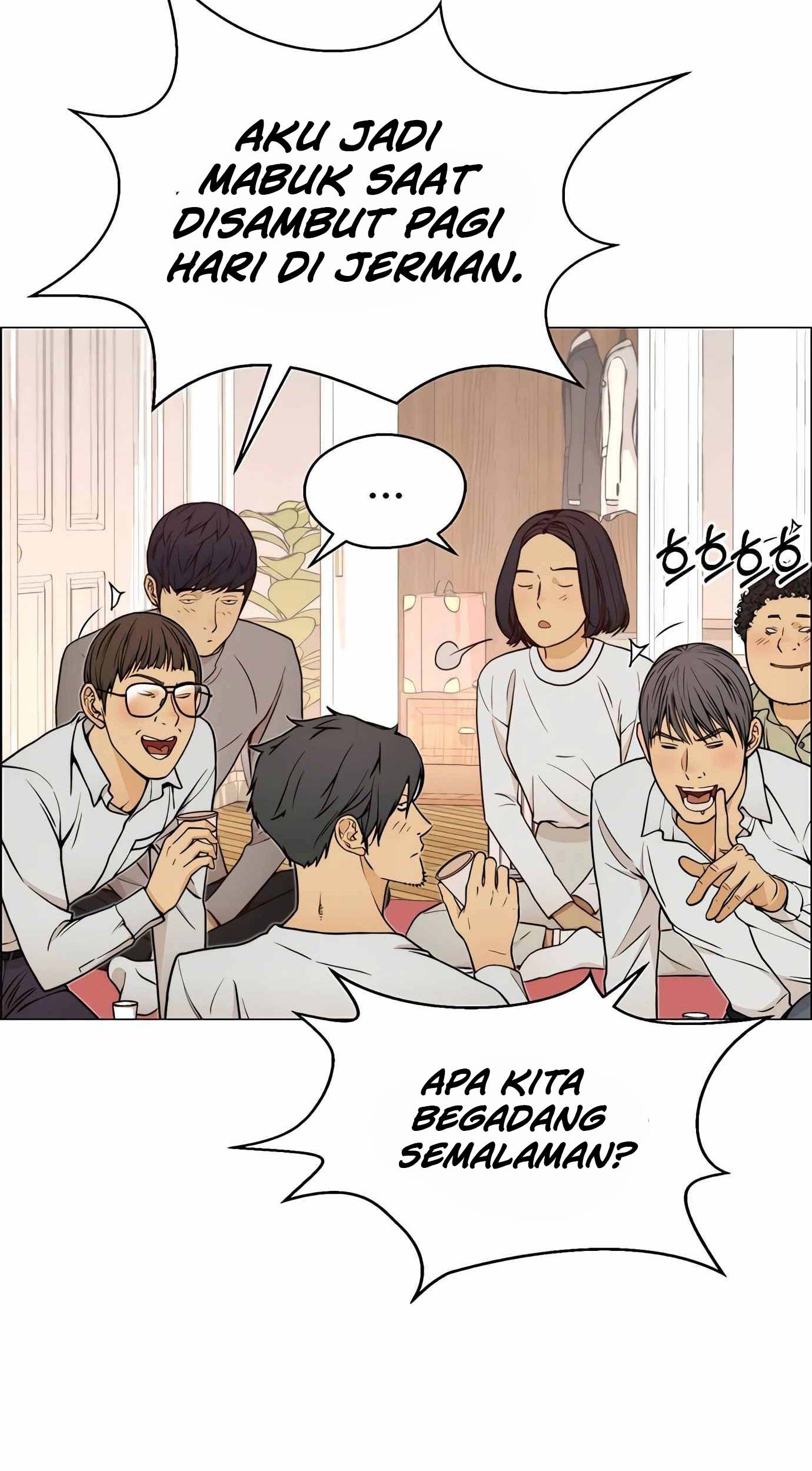 The Man   Chapter 115 Gambar 6