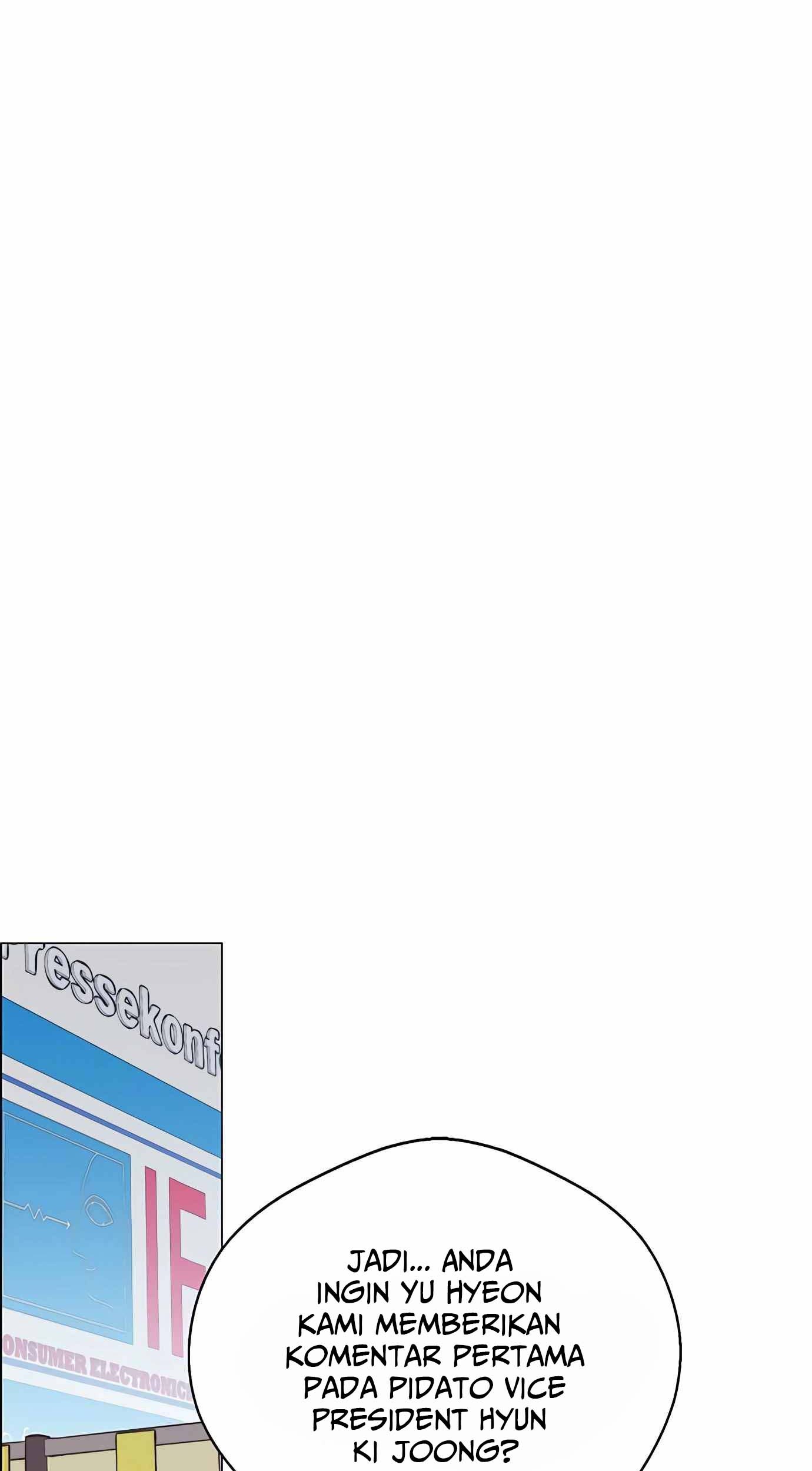 The Man   Chapter 115 Gambar 40