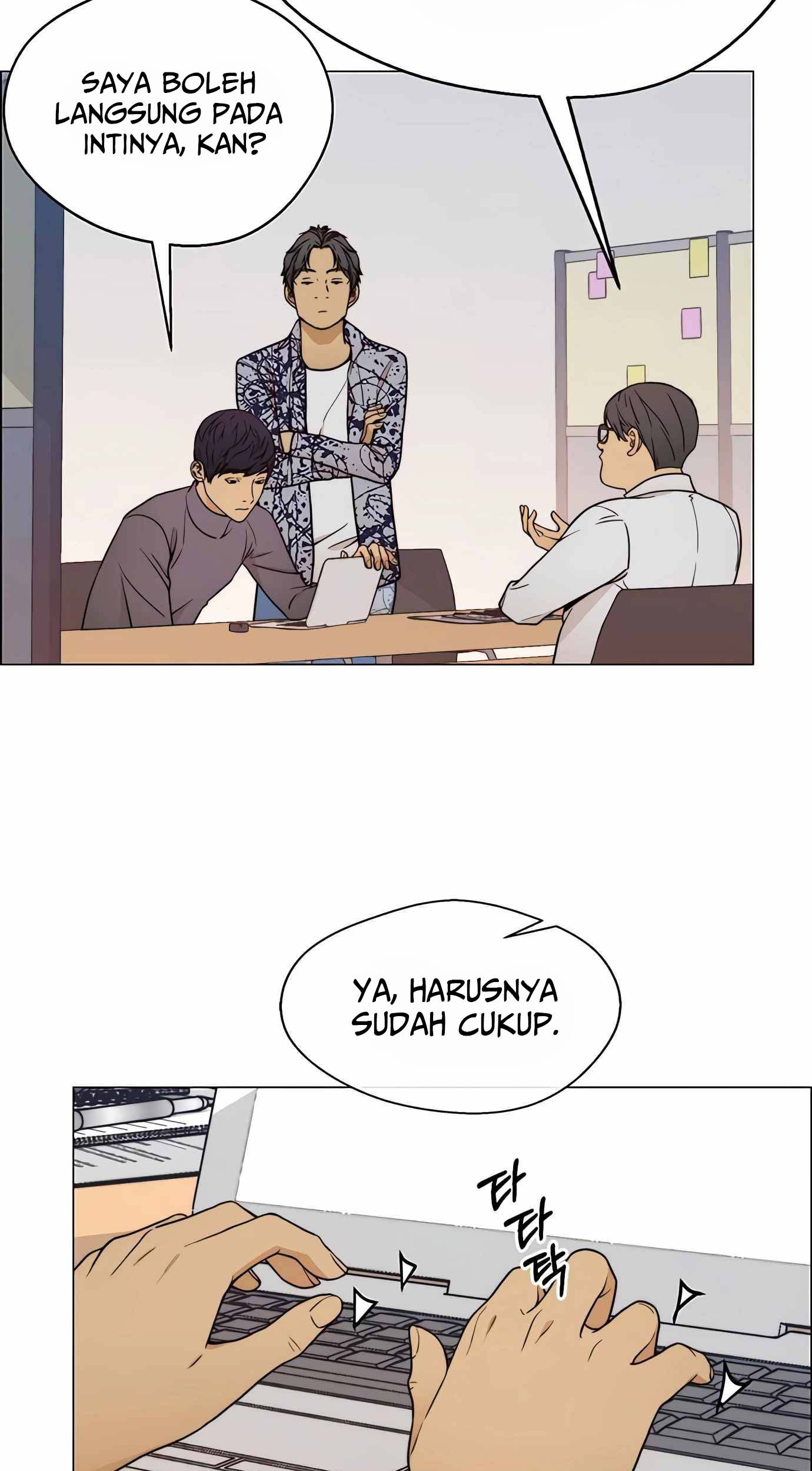 The Man   Chapter 115 Gambar 42