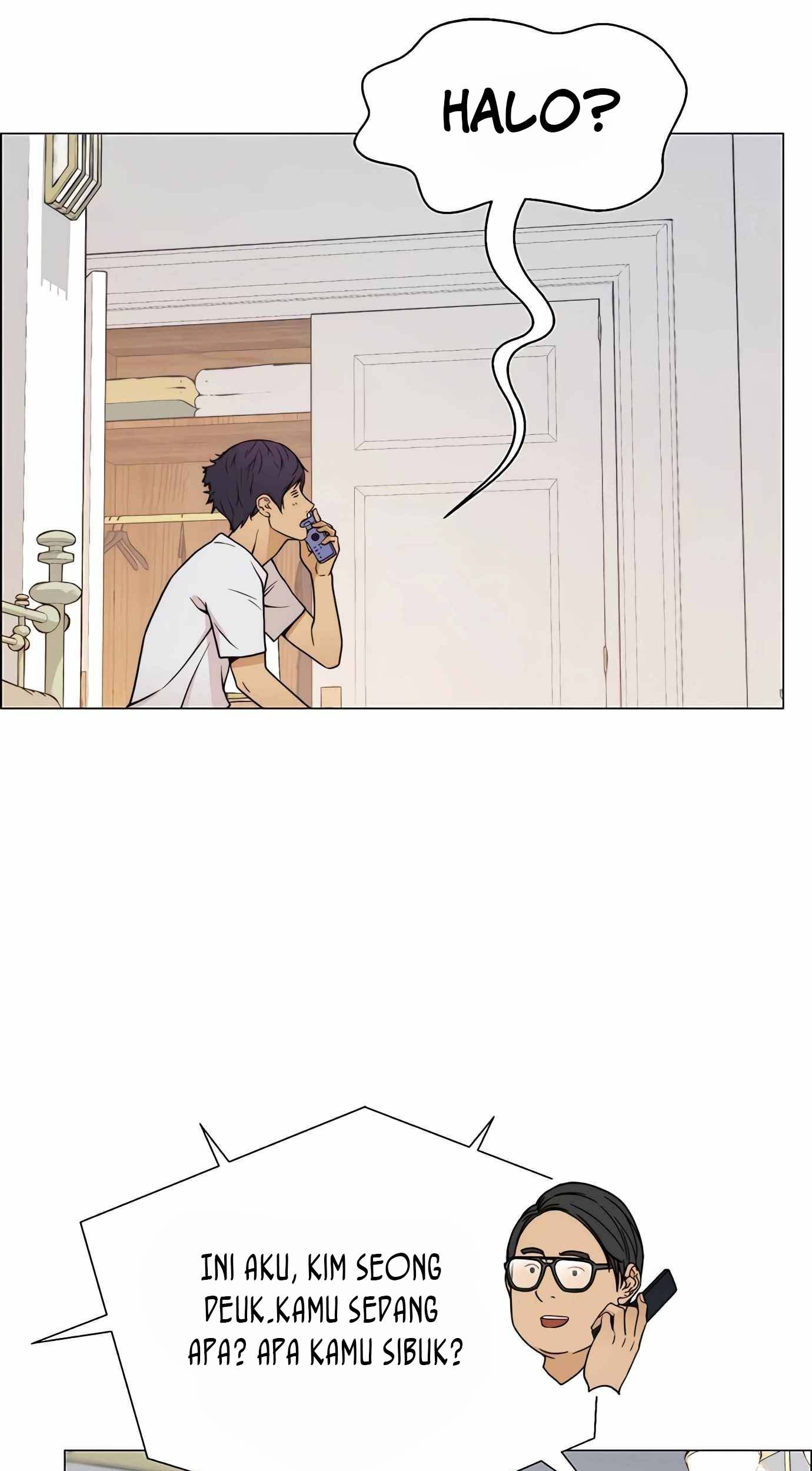 The Man   Chapter 115 Gambar 20