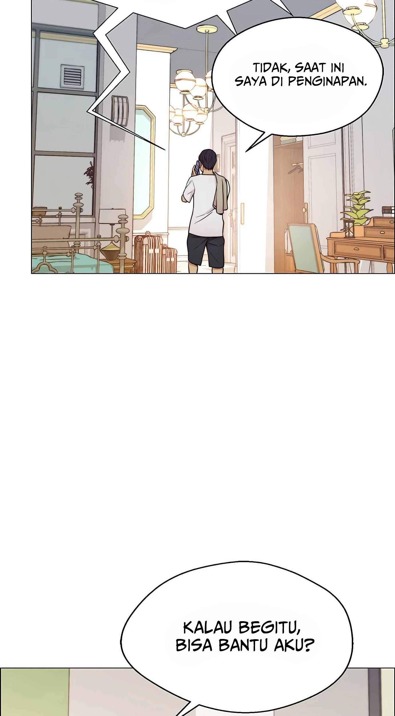 The Man   Chapter 115 Gambar 21