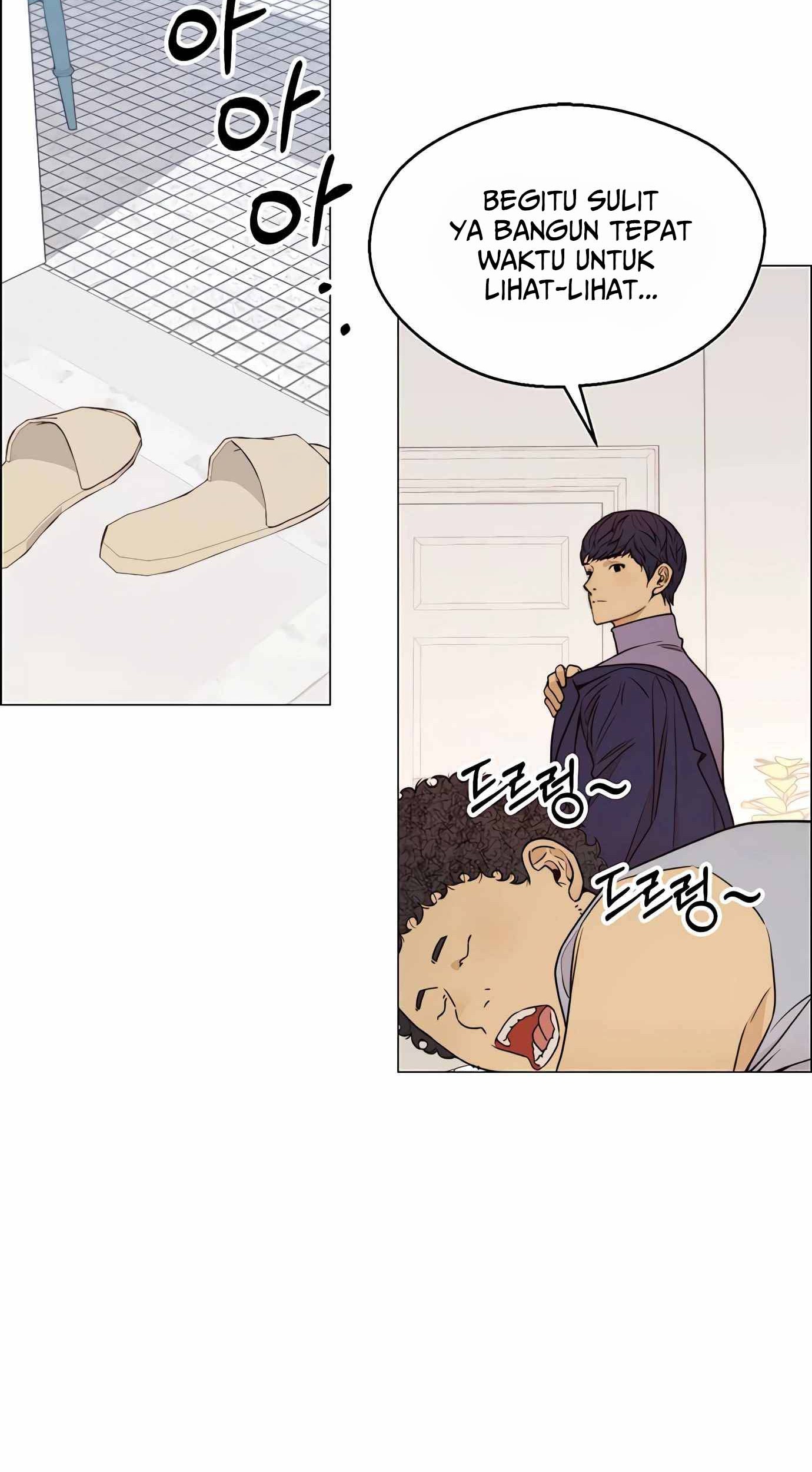 The Man   Chapter 115 Gambar 23