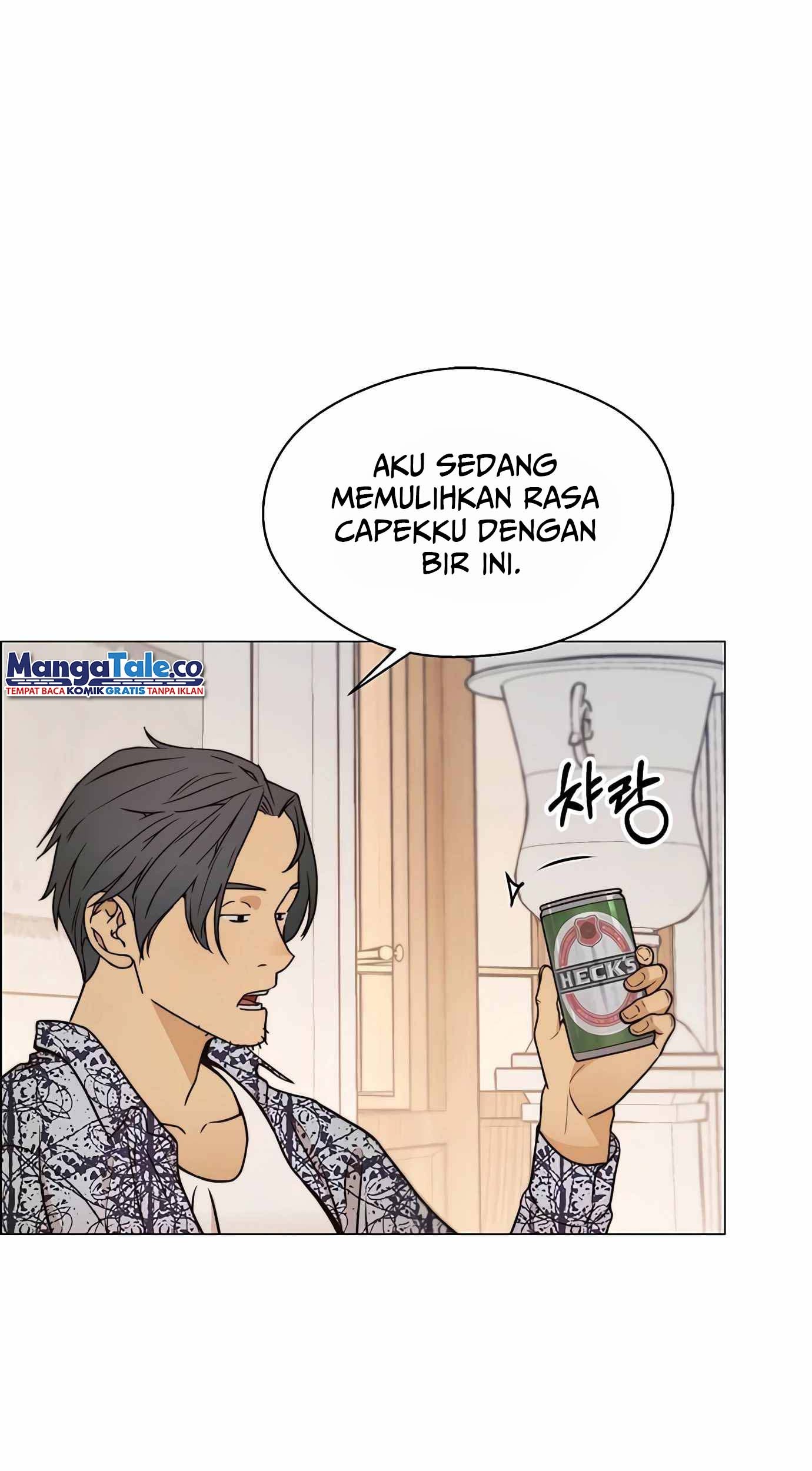 The Man   Chapter 115 Gambar 28
