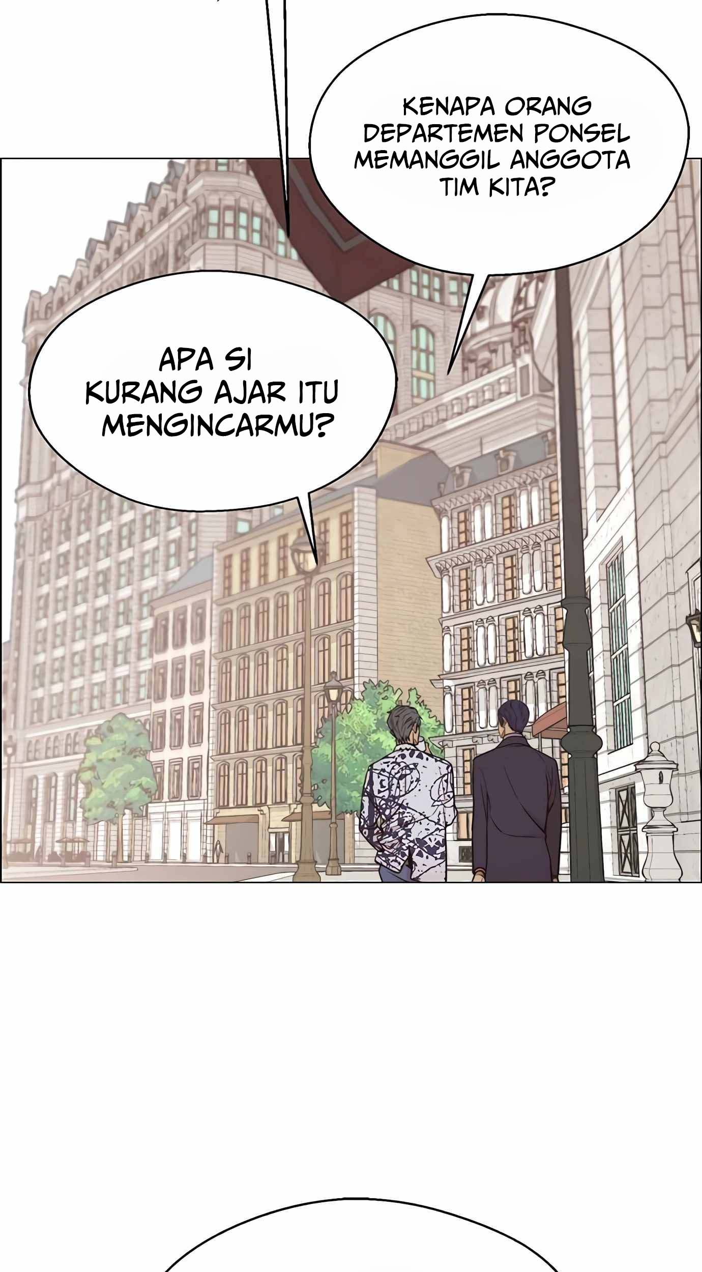 The Man   Chapter 115 Gambar 30