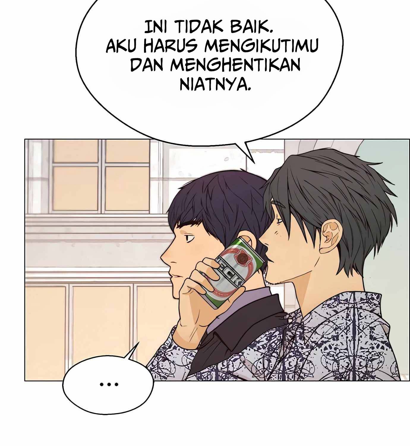 The Man   Chapter 115 Gambar 31