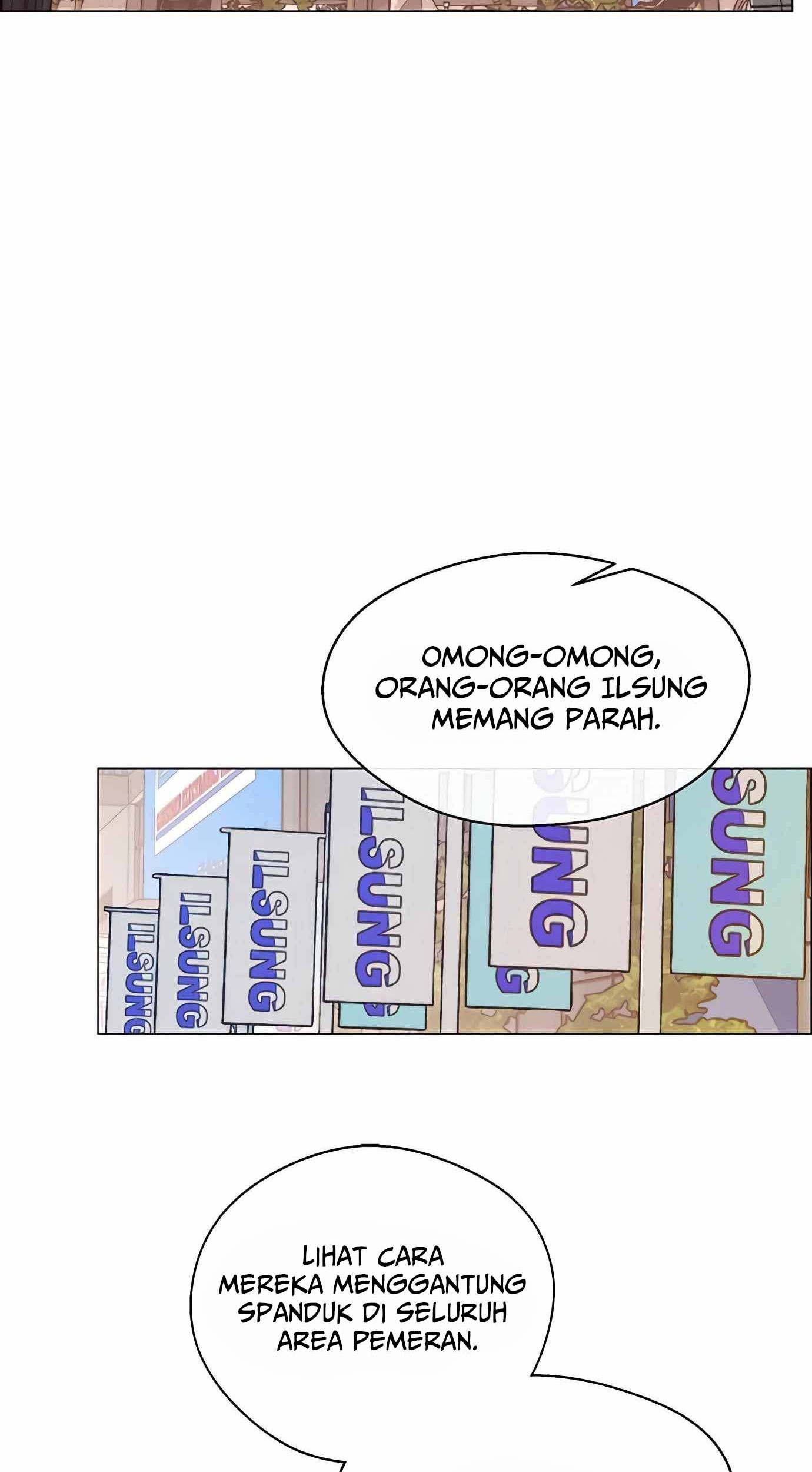 The Man   Chapter 115 Gambar 33