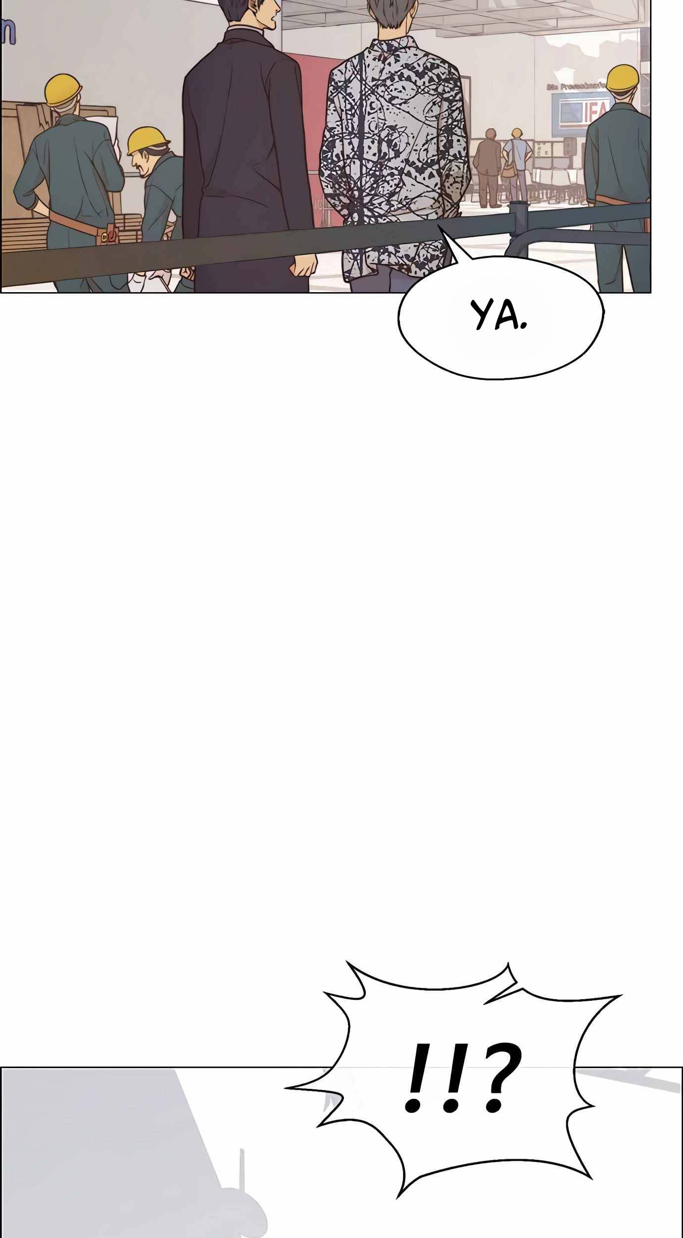 The Man   Chapter 115 Gambar 36