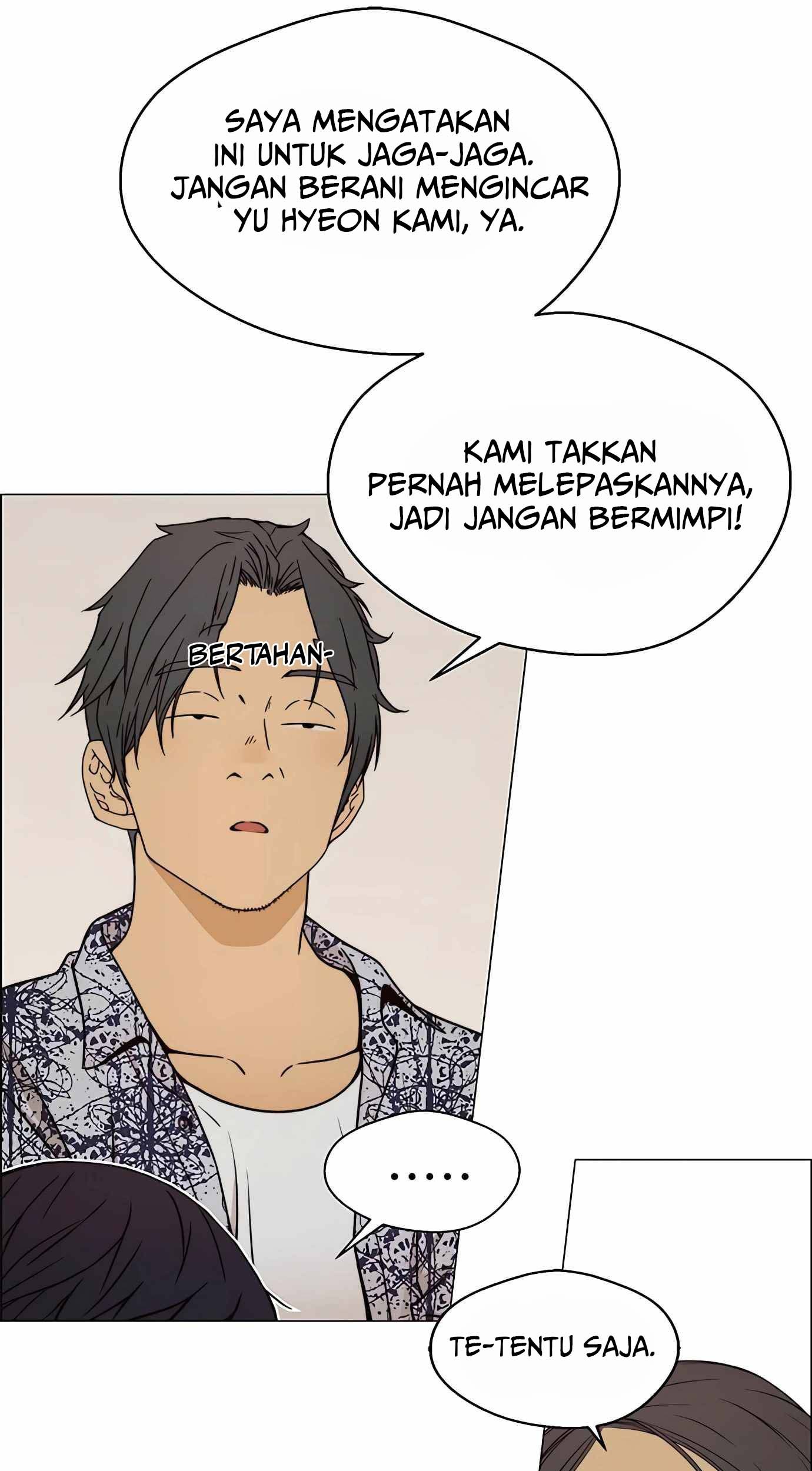 The Man   Chapter 115 Gambar 44
