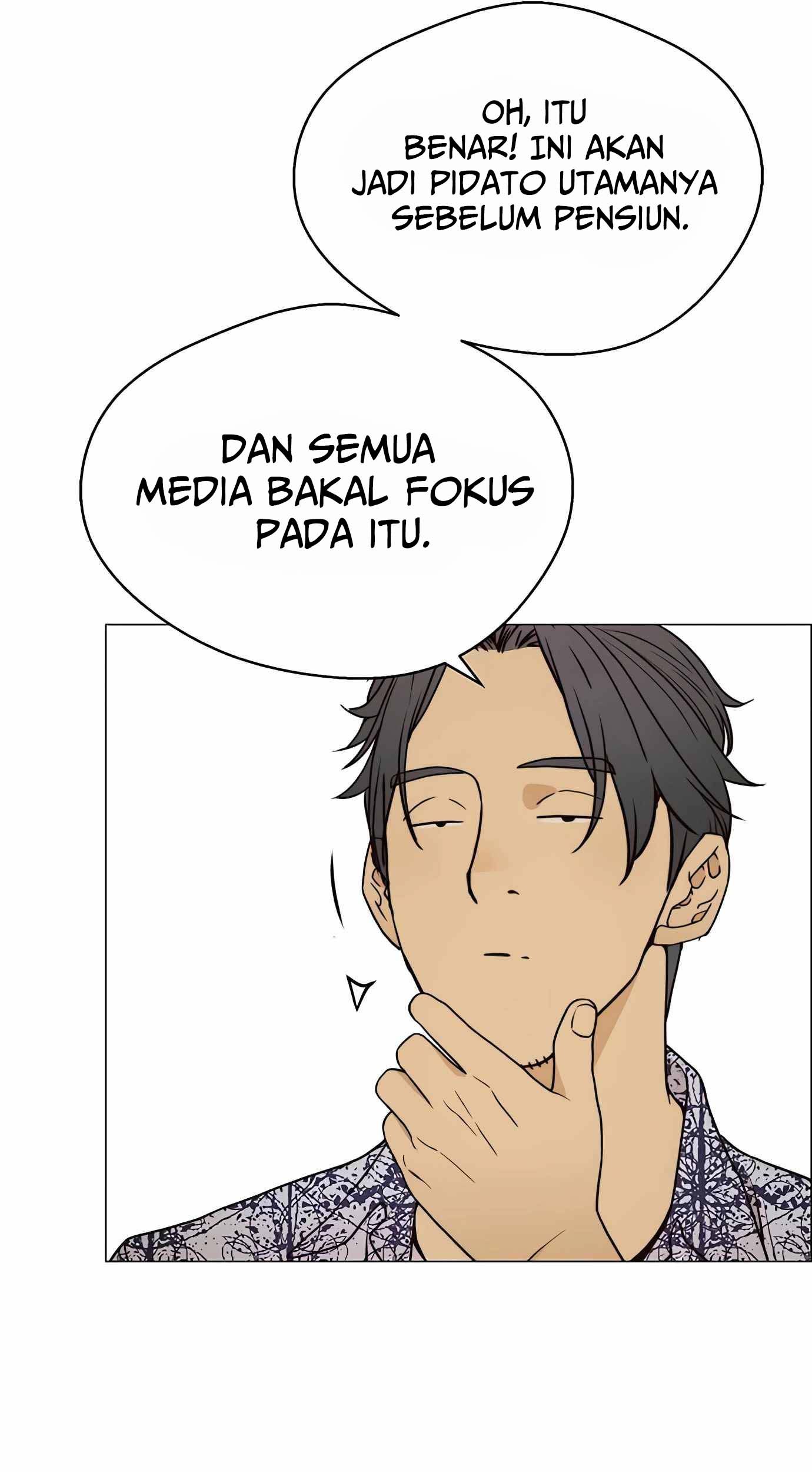 The Man   Chapter 115 Gambar 49