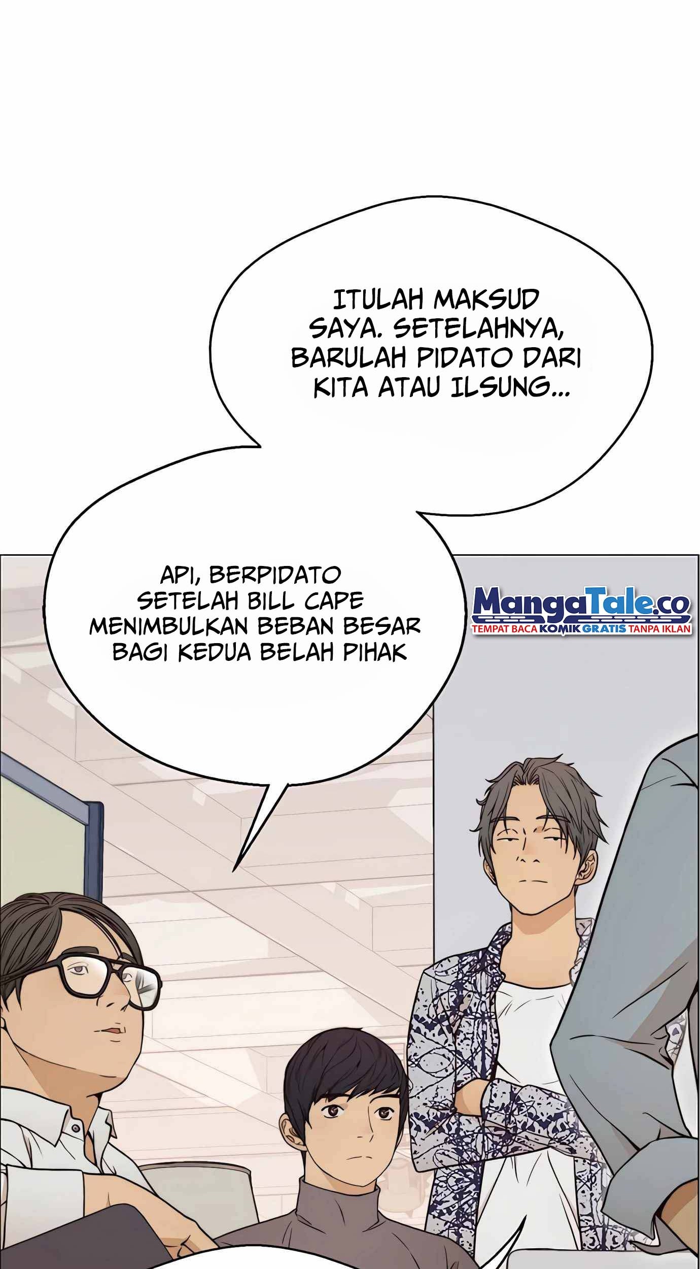 The Man   Chapter 115 Gambar 50