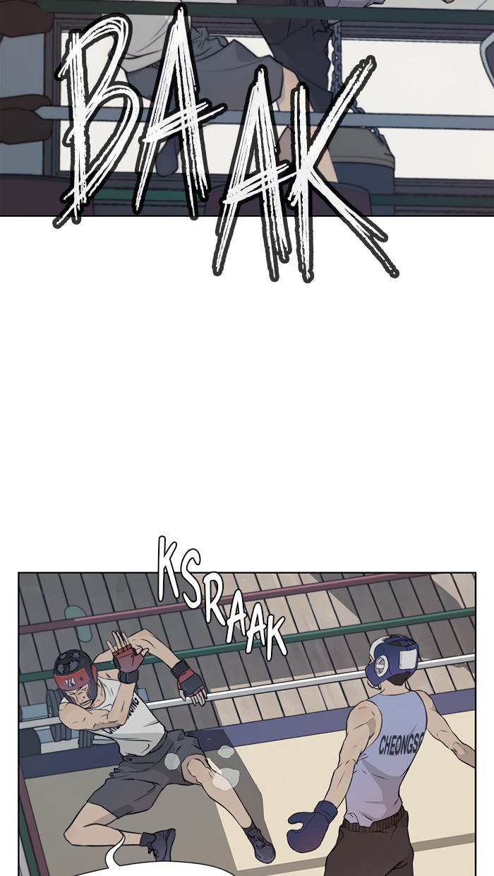 The Man   Chapter 11 Gambar 42