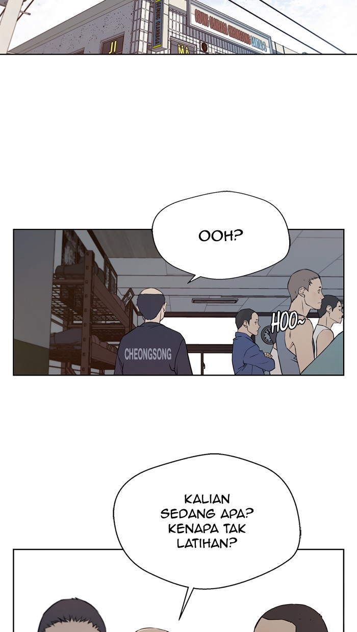 The Man   Chapter 11 Gambar 51