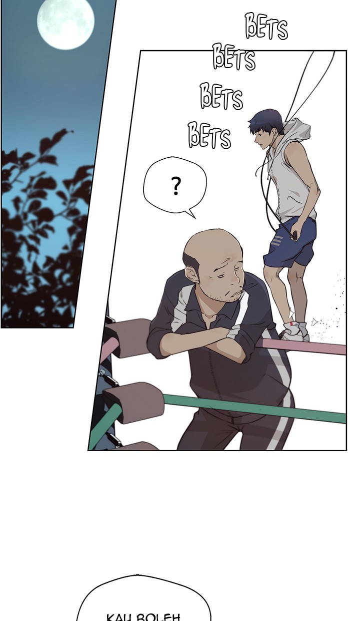 The Man   Chapter 11 Gambar 31