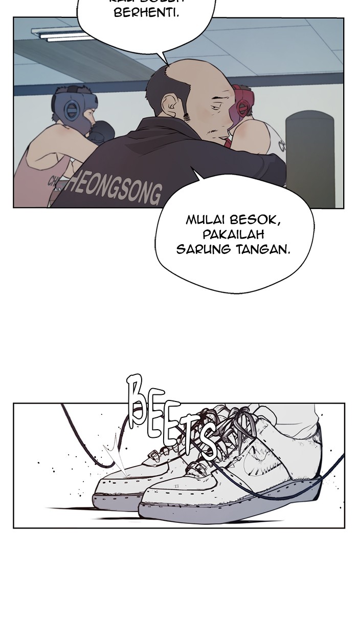 The Man   Chapter 11 Gambar 32