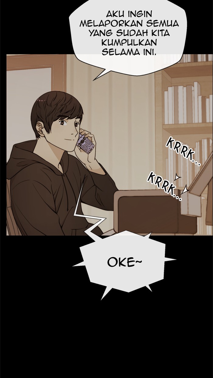 The Man   Chapter 110 Gambar 19