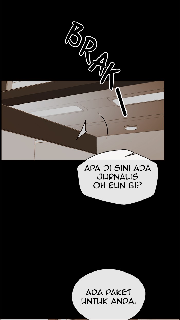 The Man   Chapter 110 Gambar 21