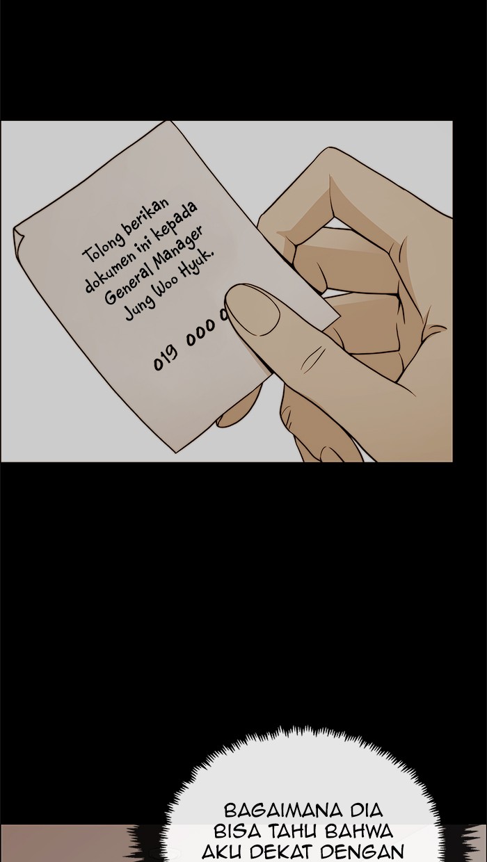 The Man   Chapter 110 Gambar 25