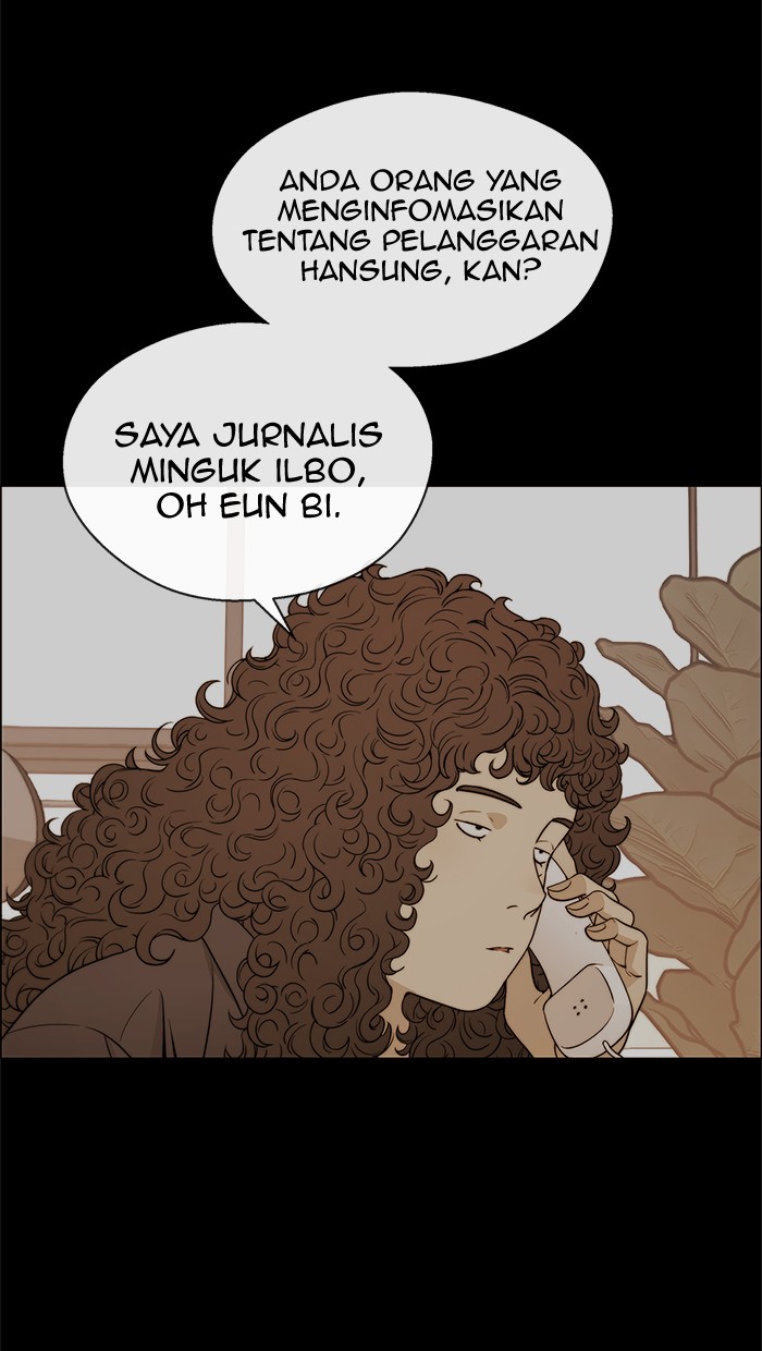 The Man   Chapter 110 Gambar 28