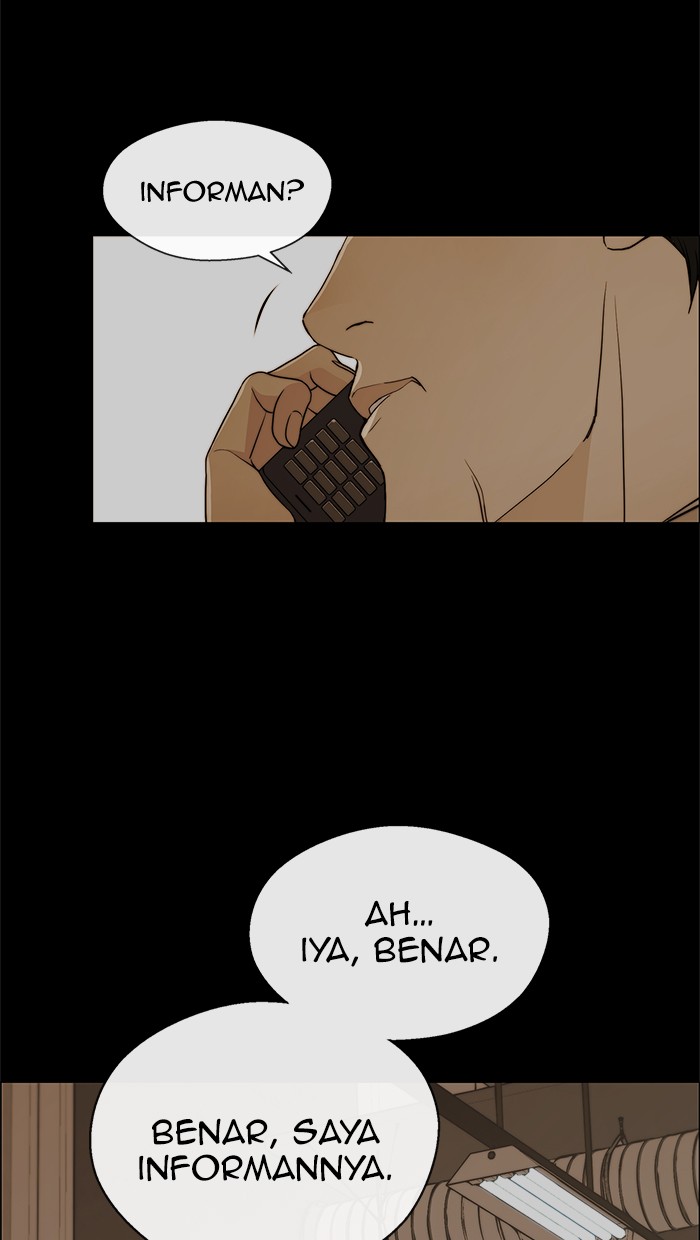 The Man   Chapter 110 Gambar 29