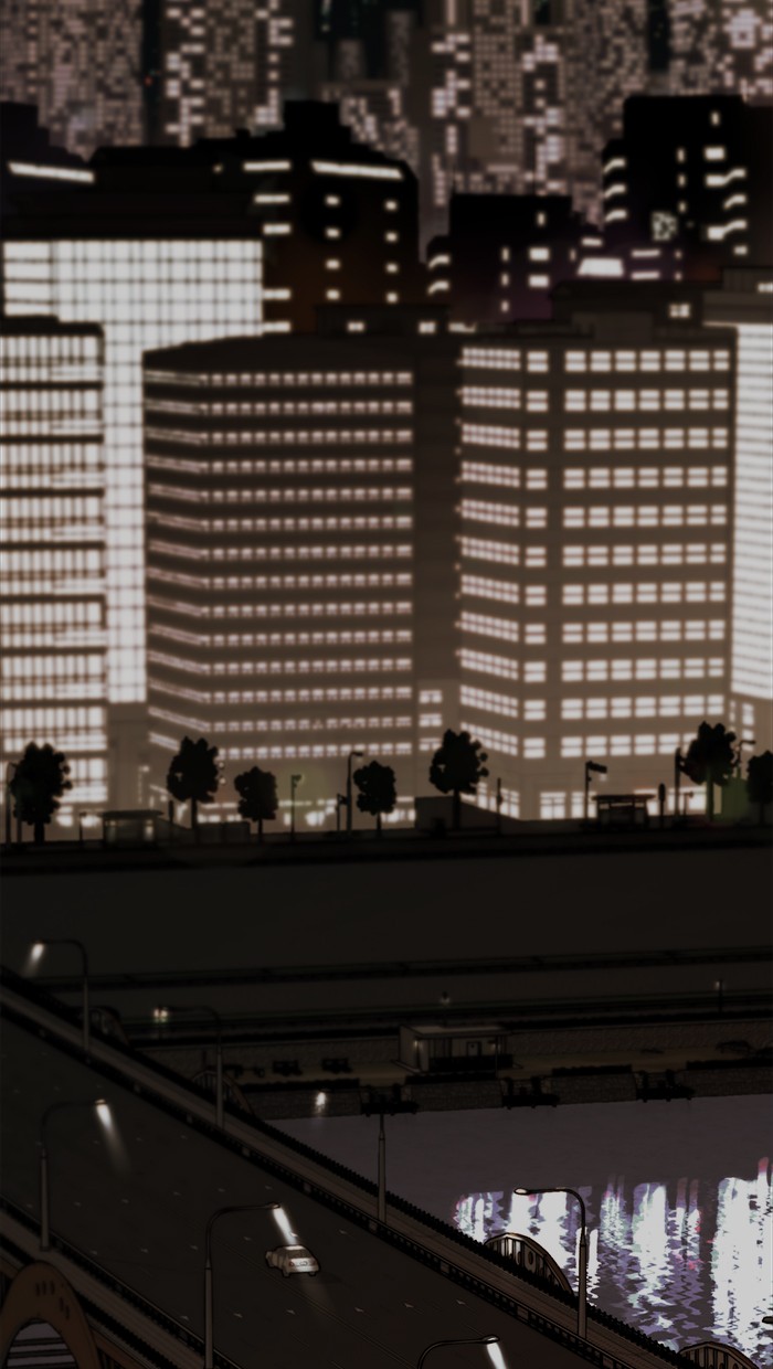 The Man   Chapter 110 Gambar 32