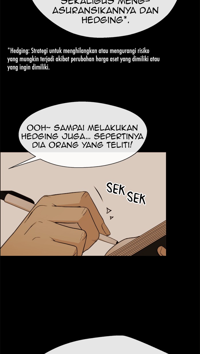 The Man   Chapter 110 Gambar 50