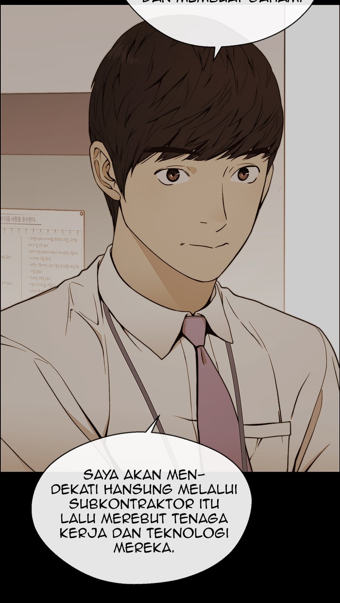 The Man   Chapter 110 Gambar 68